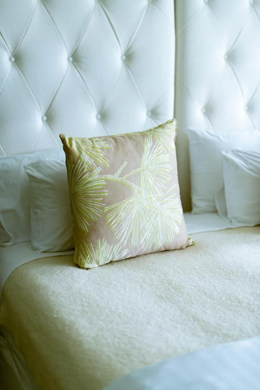 Bed in Vineyard Views Country House