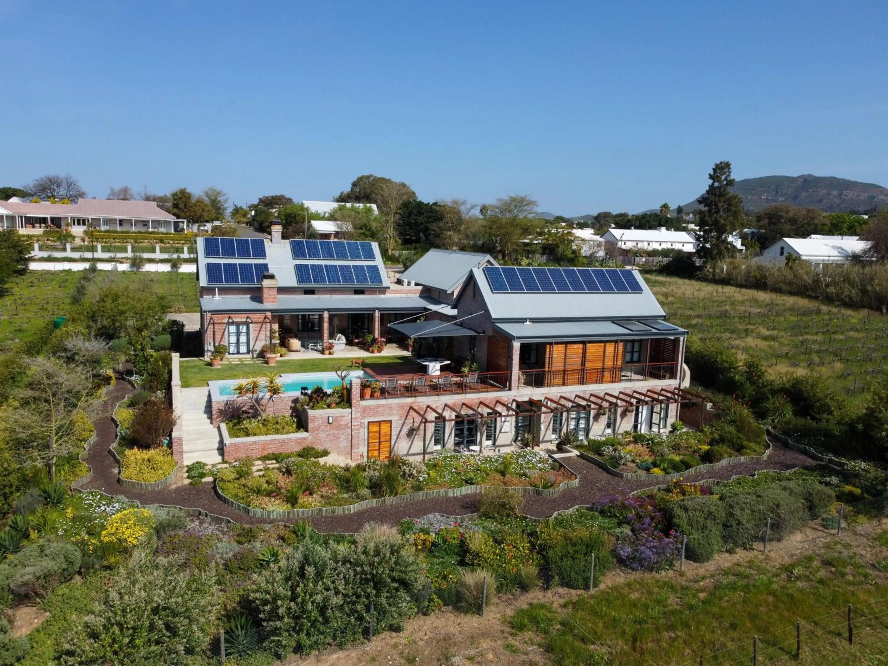 Vineyard Views Country House