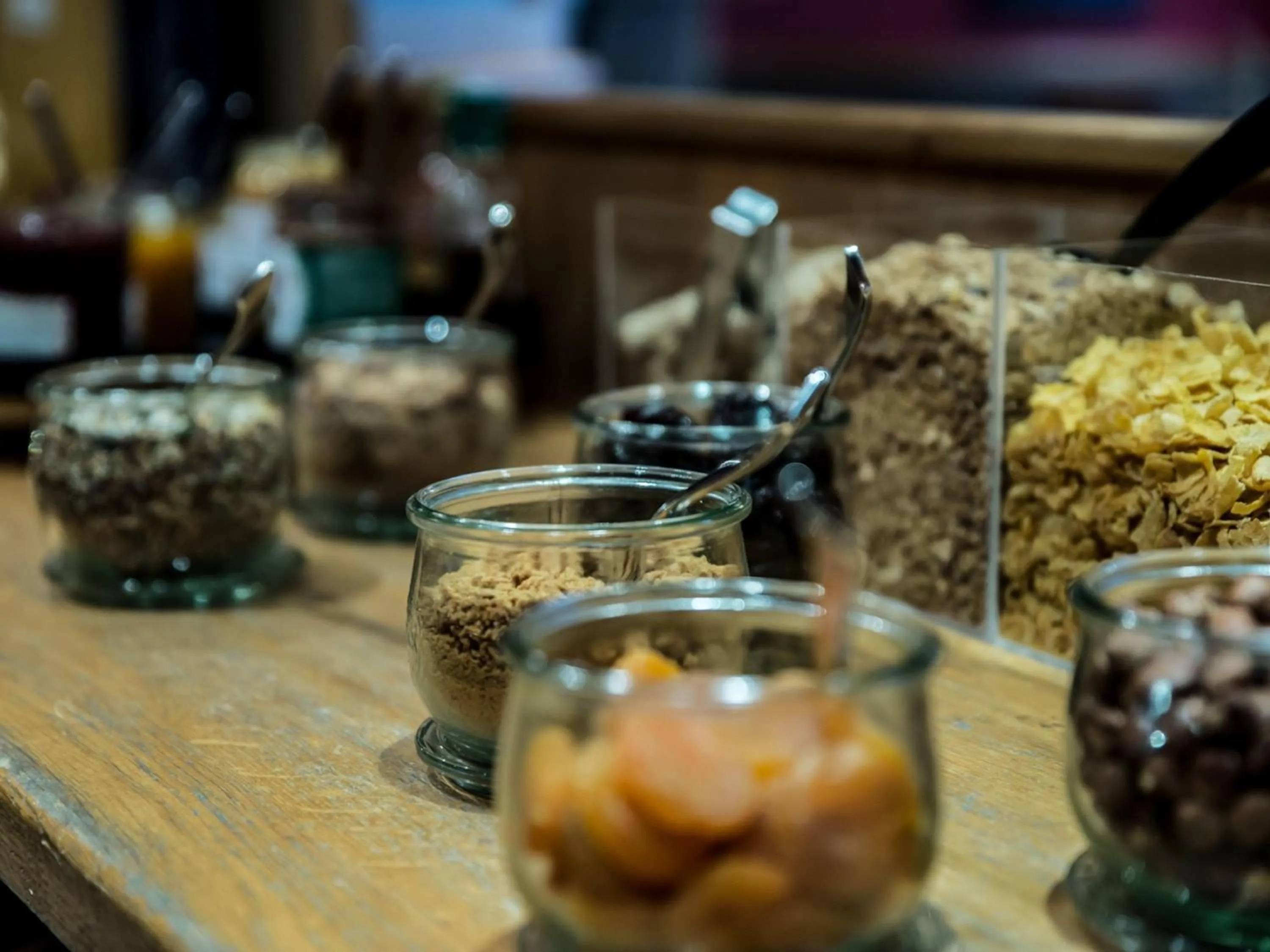 Breakfast in Mercure Dinan Port Le Jerzual