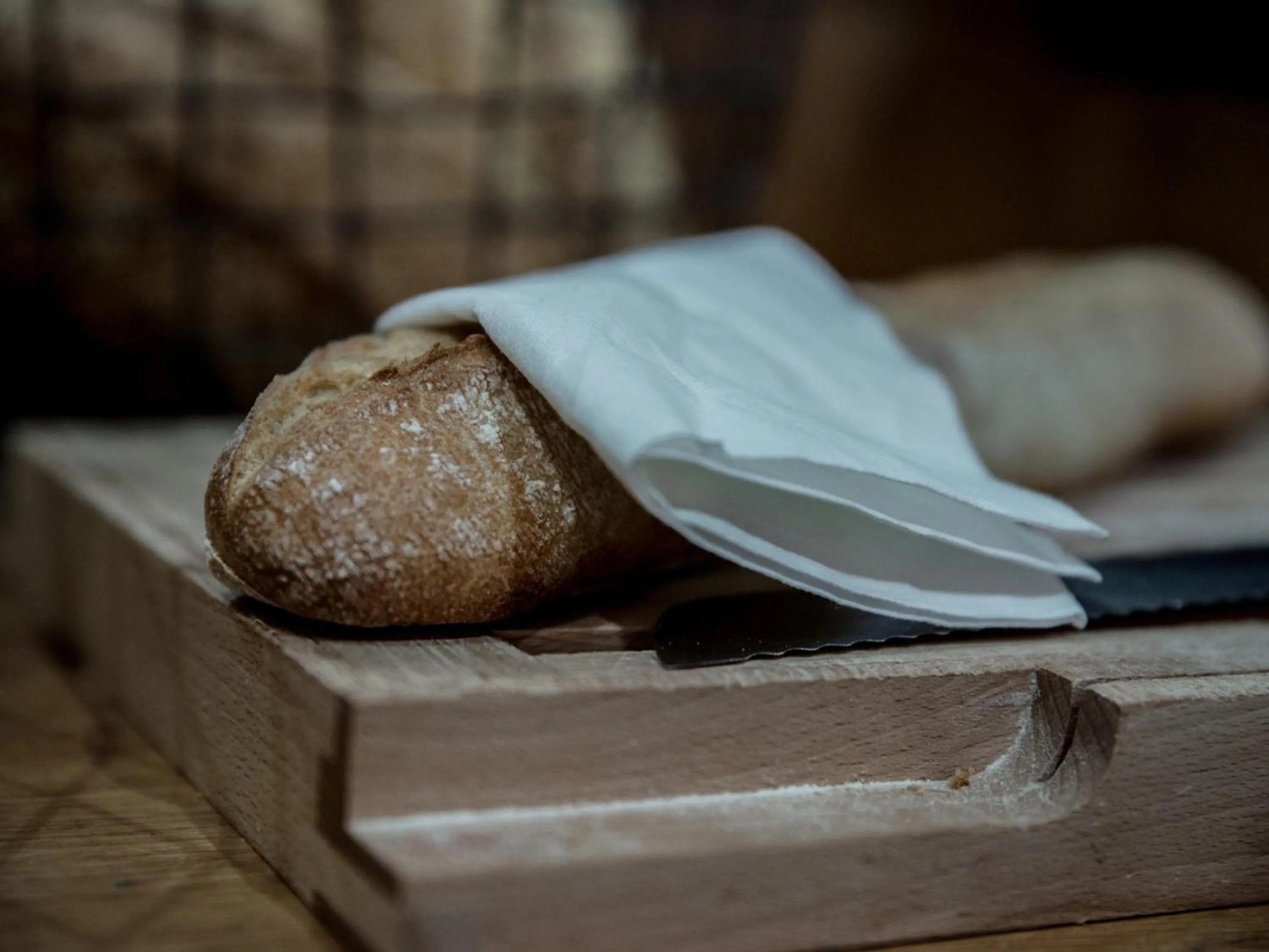 Breakfast in Mercure Dinan Port Le Jerzual