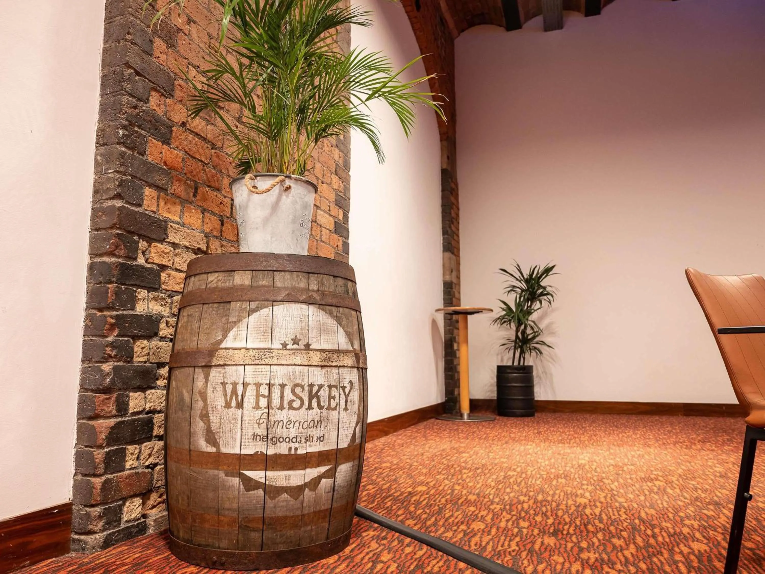 Meeting/conference room in Novotel Cardiff Centre