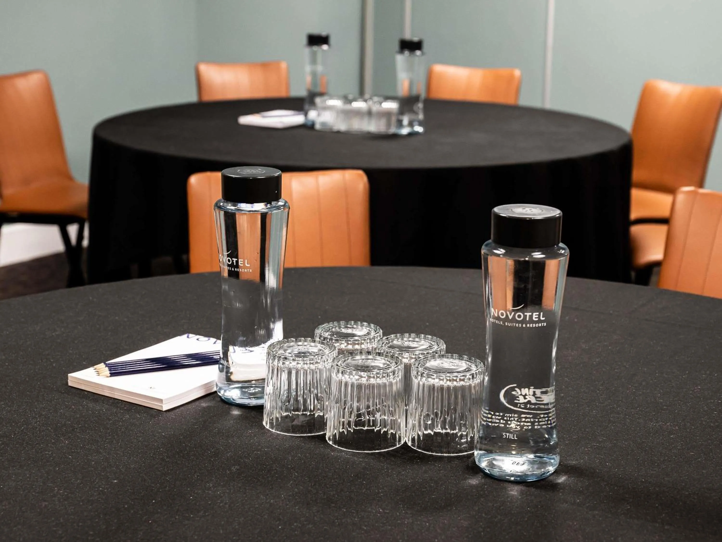 Meeting/conference room in Novotel Cardiff Centre