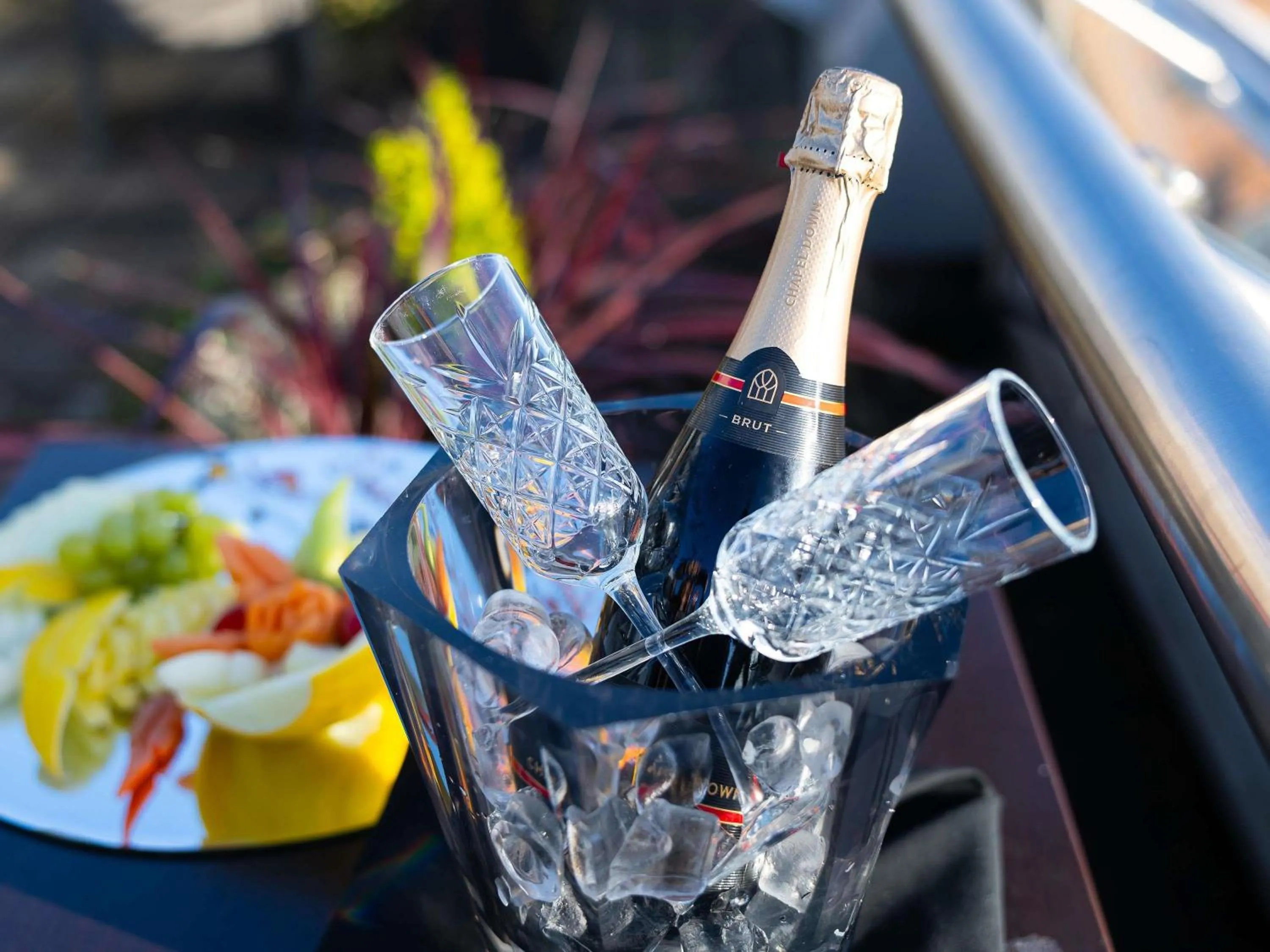 Bedroom in Novotel Cardiff Centre