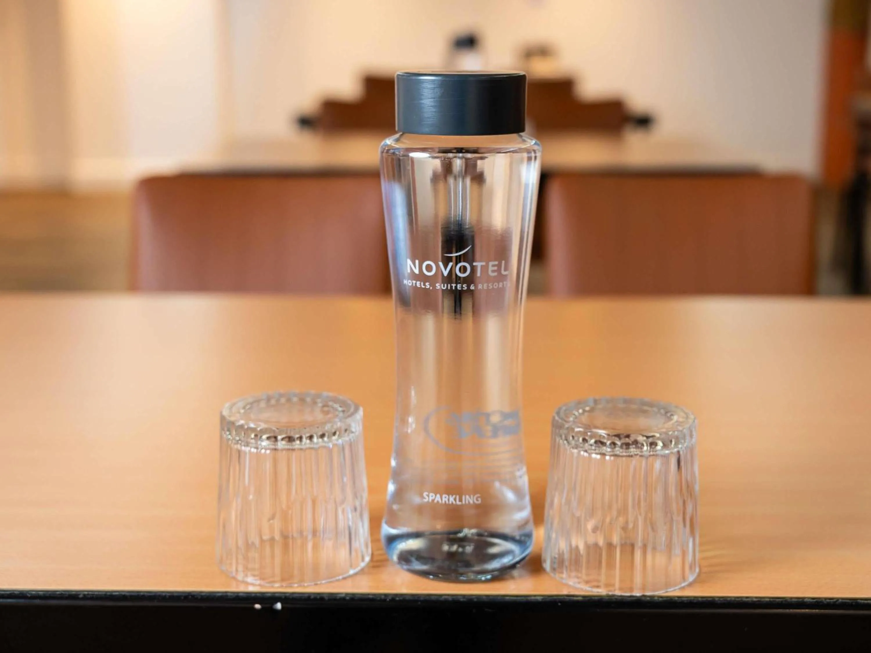 Meeting/conference room in Novotel Cardiff Centre