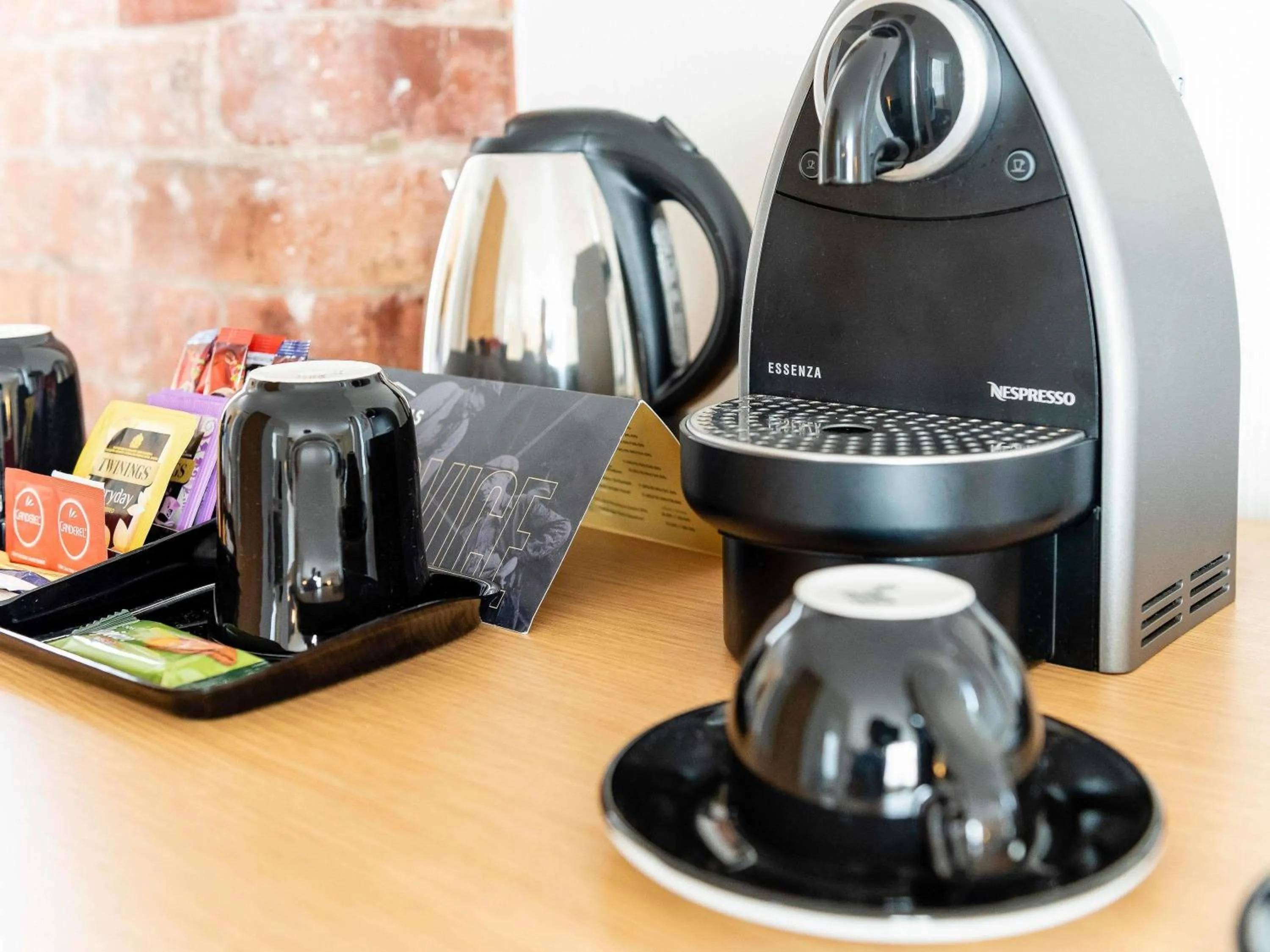 Bedroom in Novotel Cardiff Centre