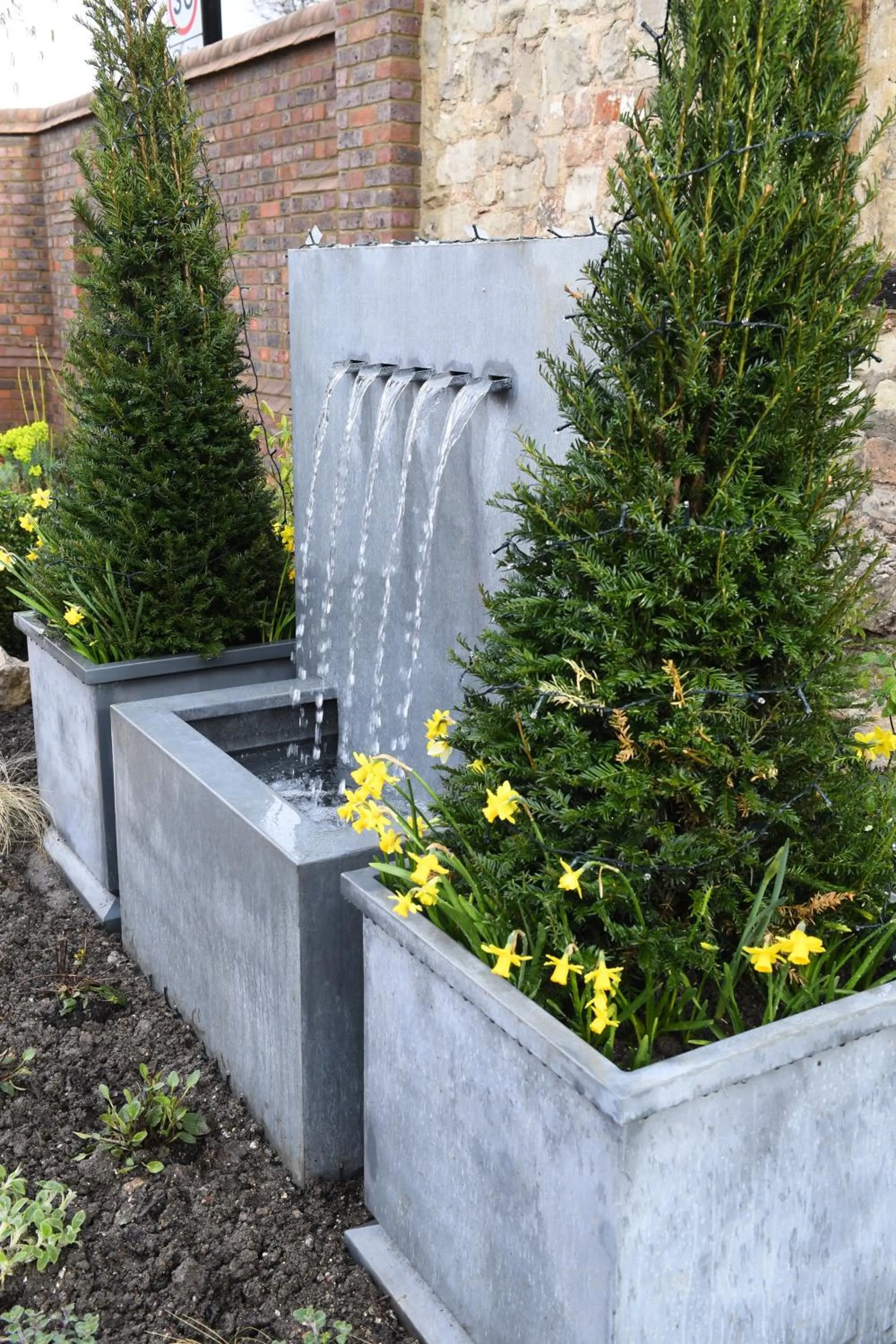 The Old Palace Lodge