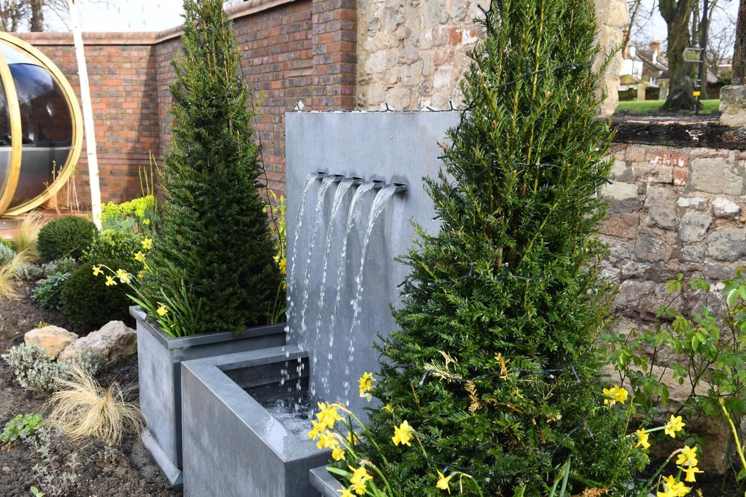 The Old Palace Lodge