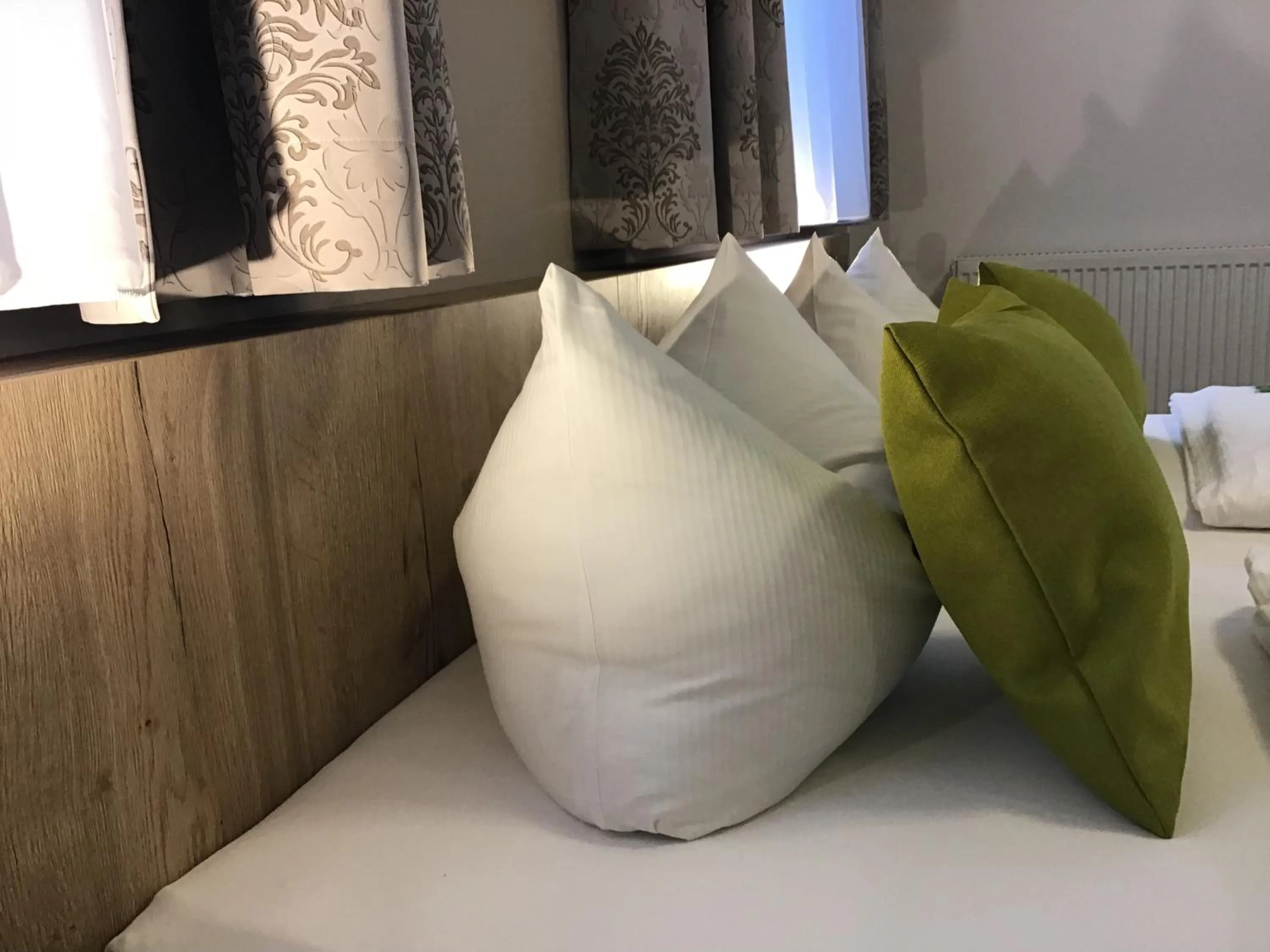 Bed in Gasthof Hotel Esterer