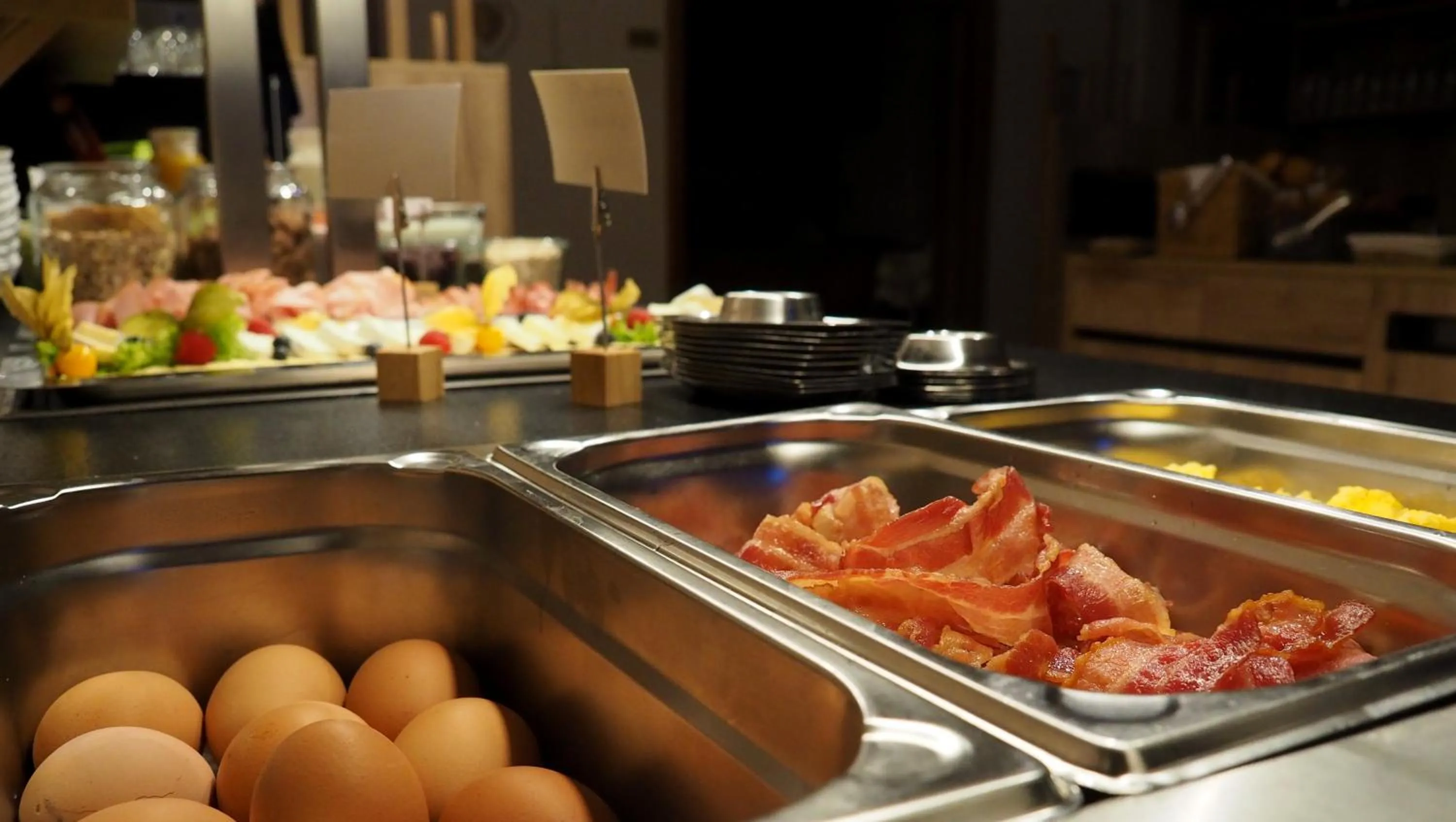 Breakfast in Gasthof Hotel Esterer