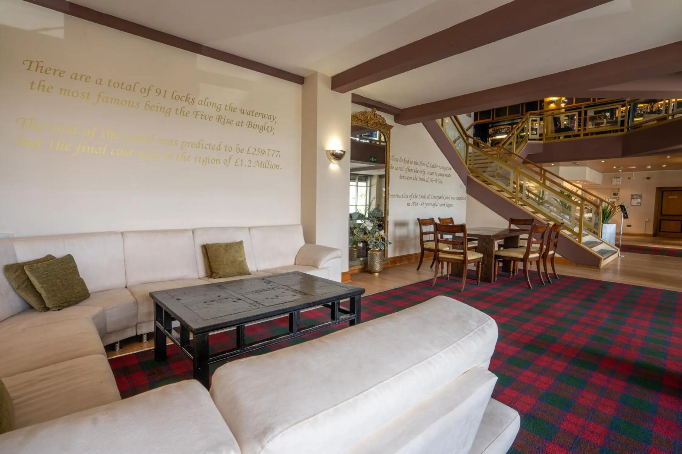 Lounge or bar in Rendezvous At Skipton