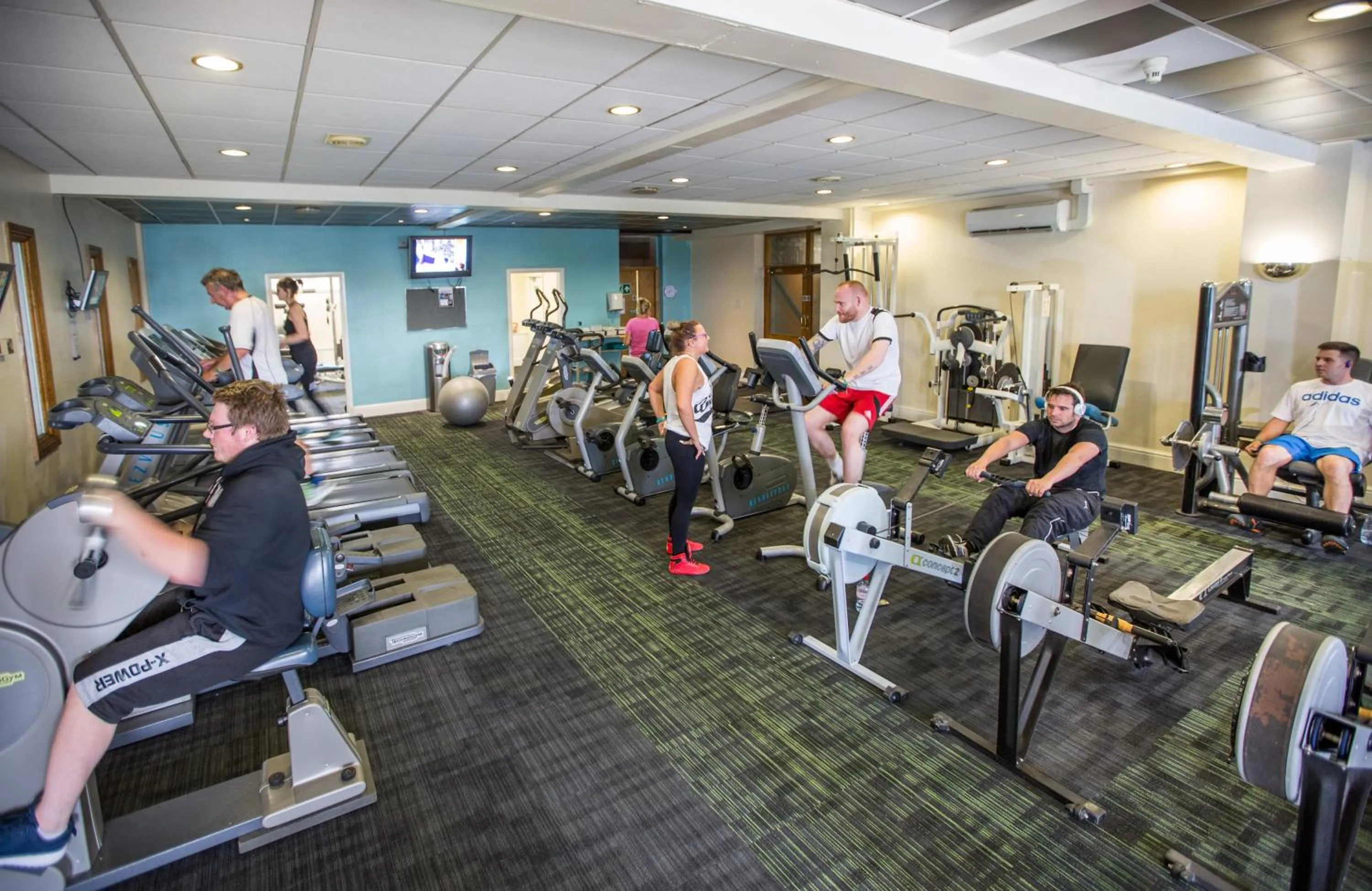 Fitness centre/facilities, Fitness Center/Facilities in Rendezvous At Skipton