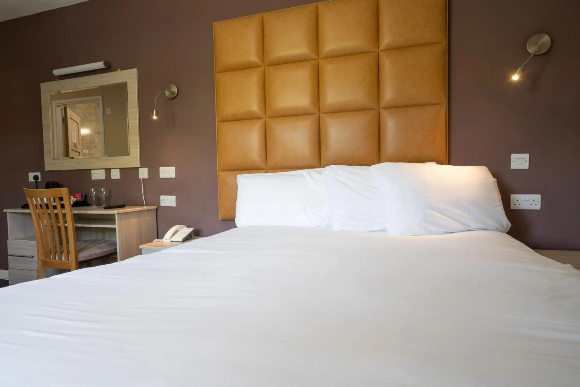 Bed in Rendezvous At Skipton