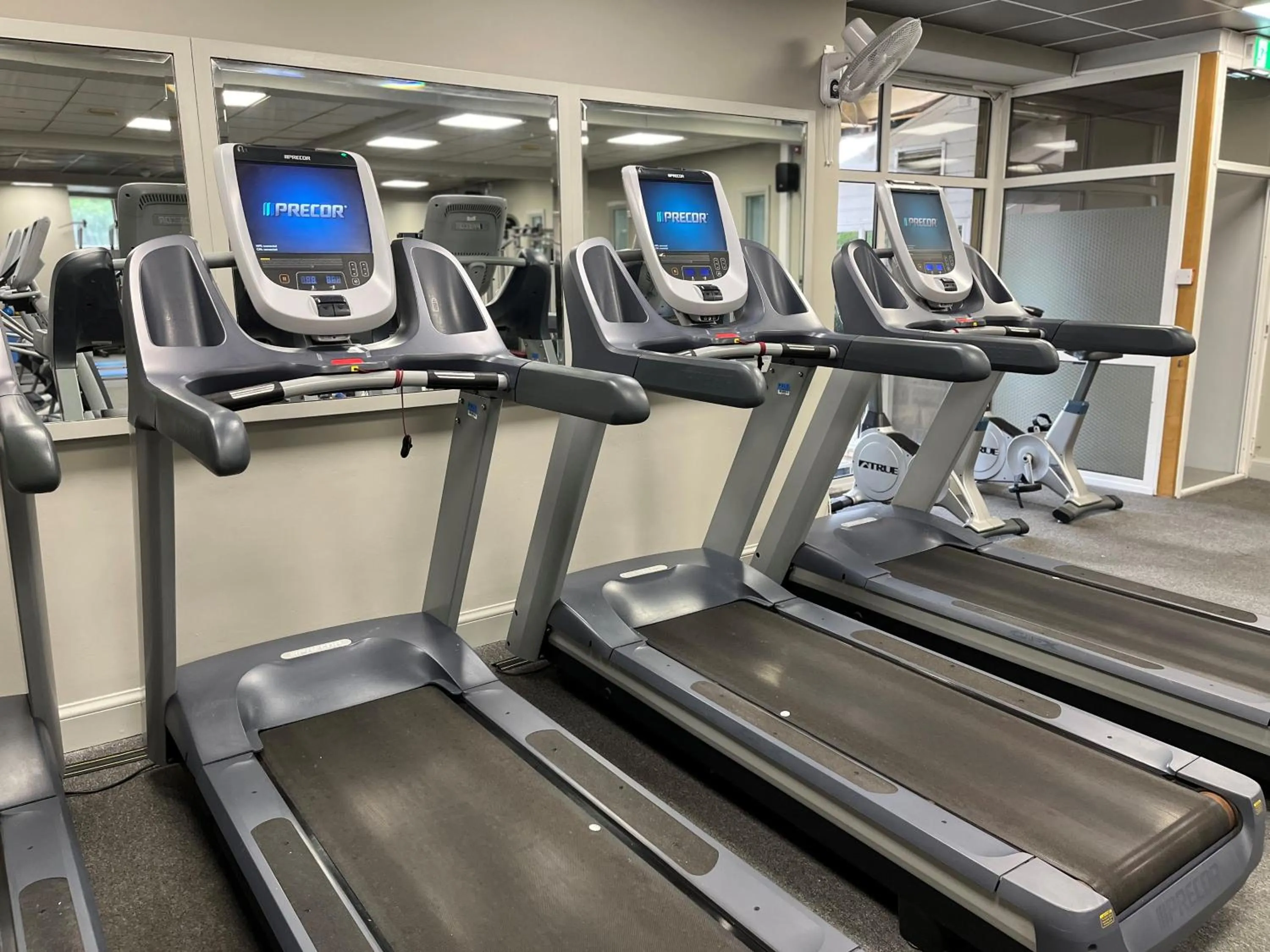 Fitness centre/facilities in Skipton Hotel - formerly known as Hotel Rendezvous-Skipton