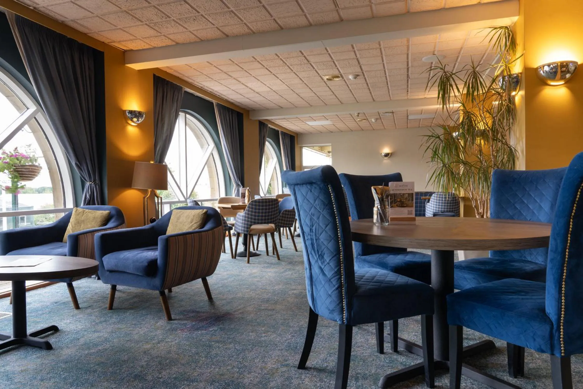 Restaurant/places to eat in Rendezvous At Skipton