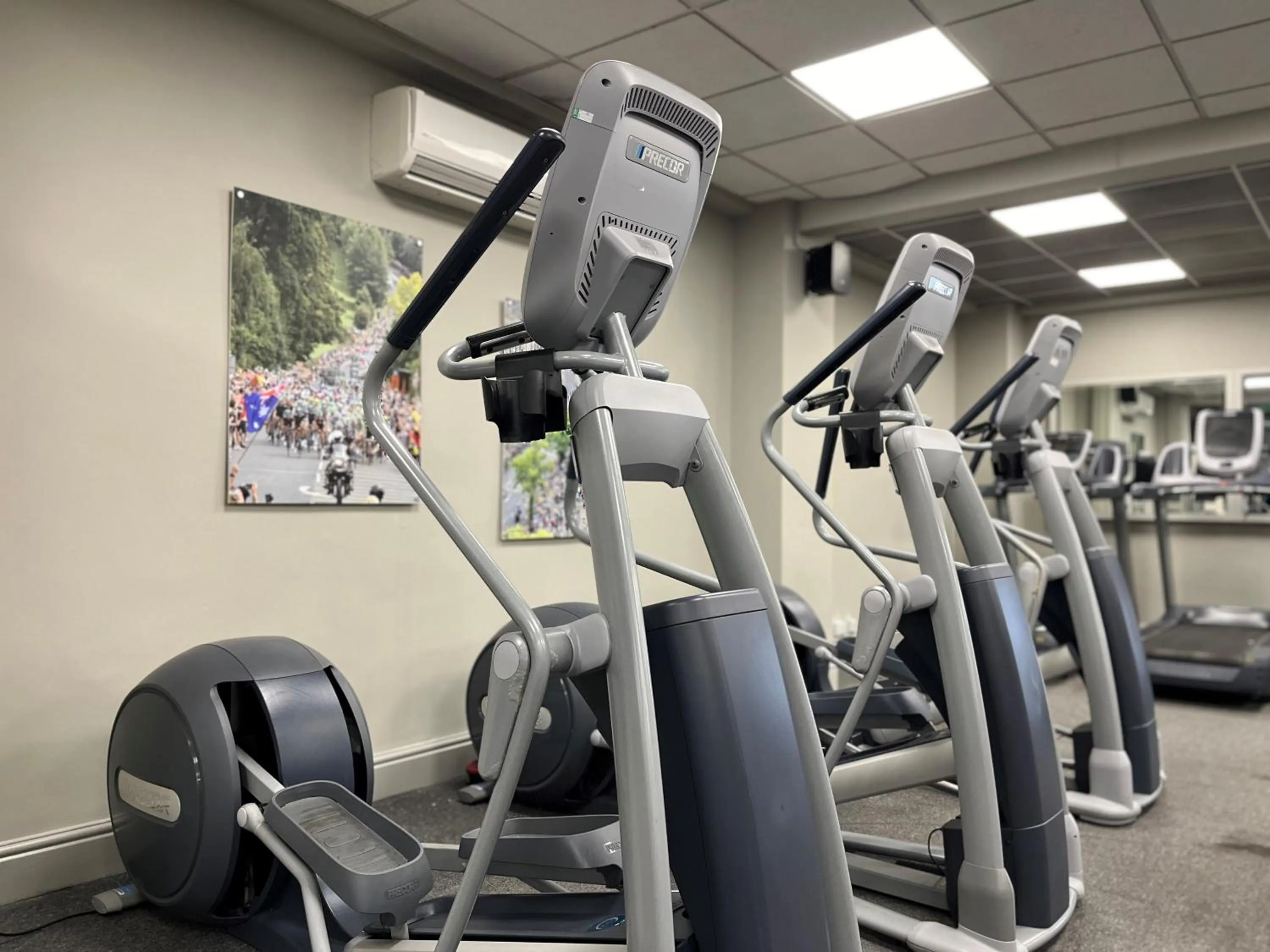 Fitness centre/facilities in Skipton Hotel - formerly known as Hotel Rendezvous-Skipton