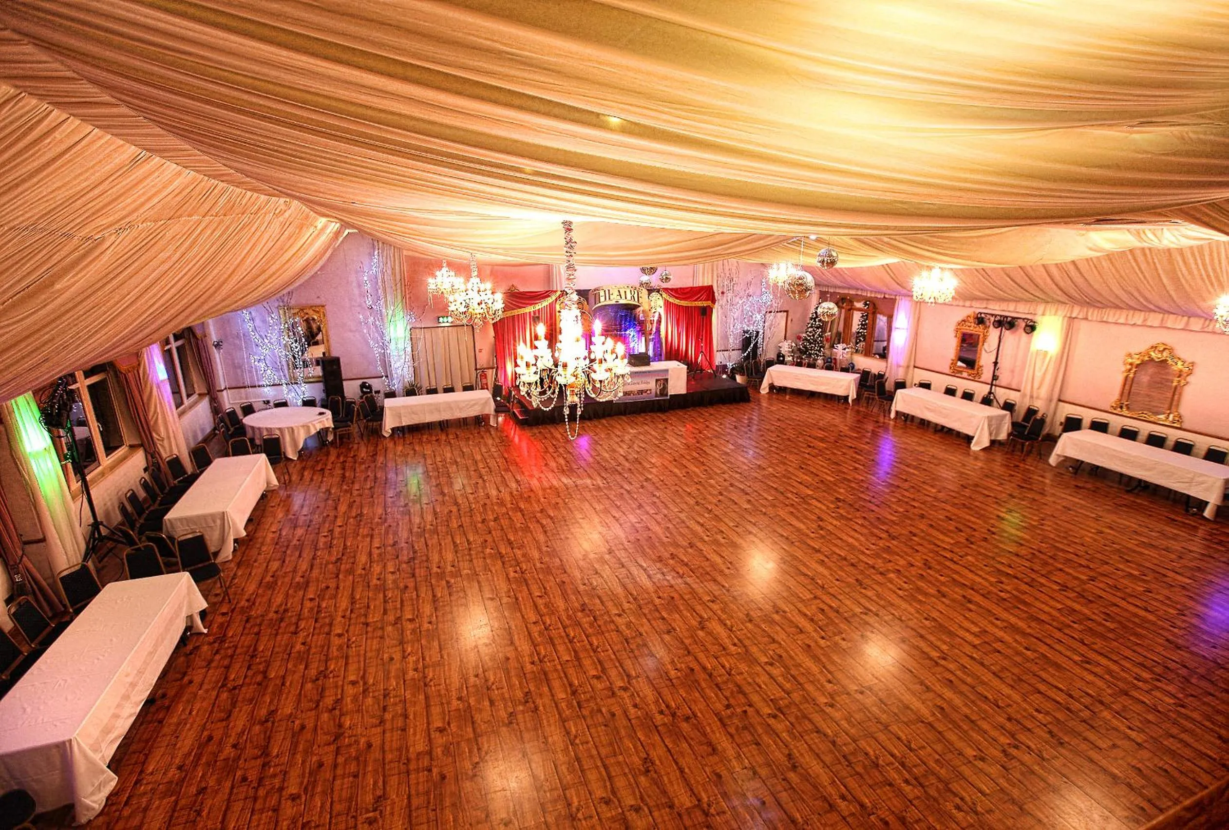 Area and facilities in Rendezvous At Skipton