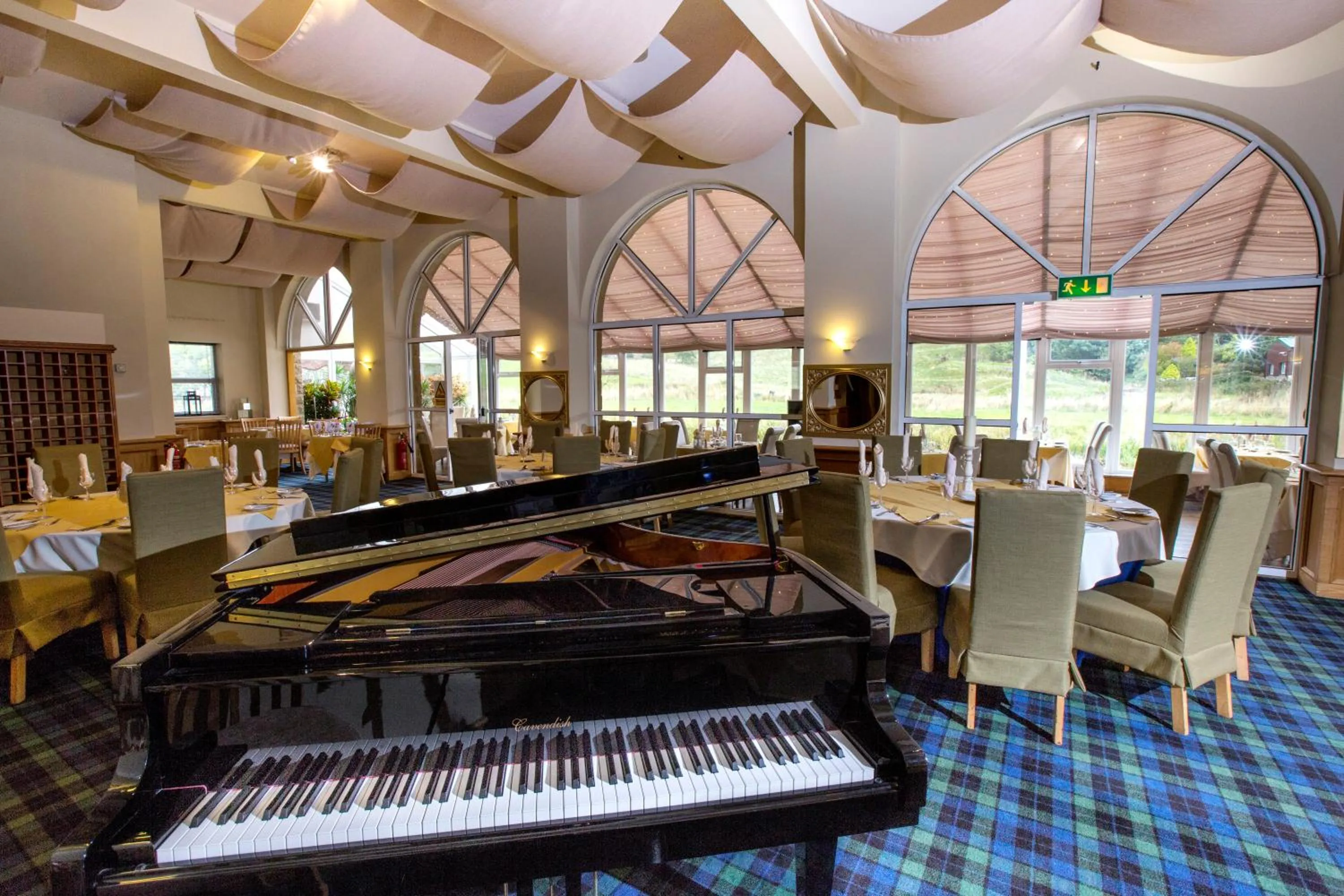 Restaurant/places to eat in Rendezvous At Skipton