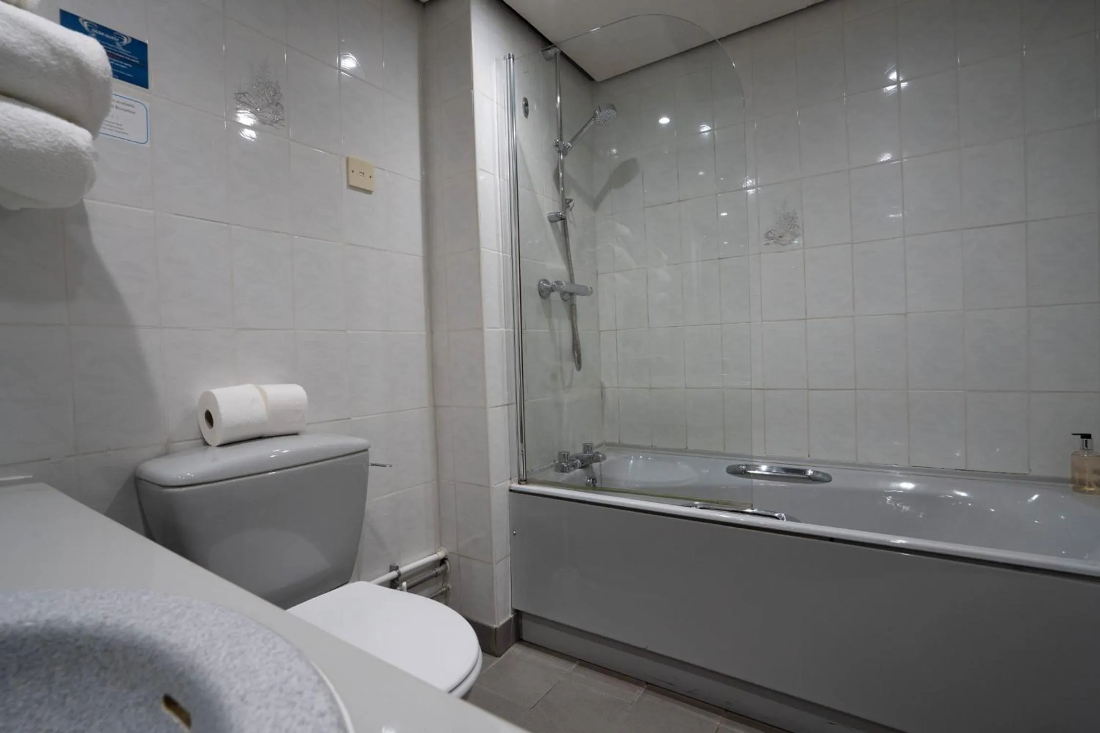 Bathroom in Rendezvous At Skipton