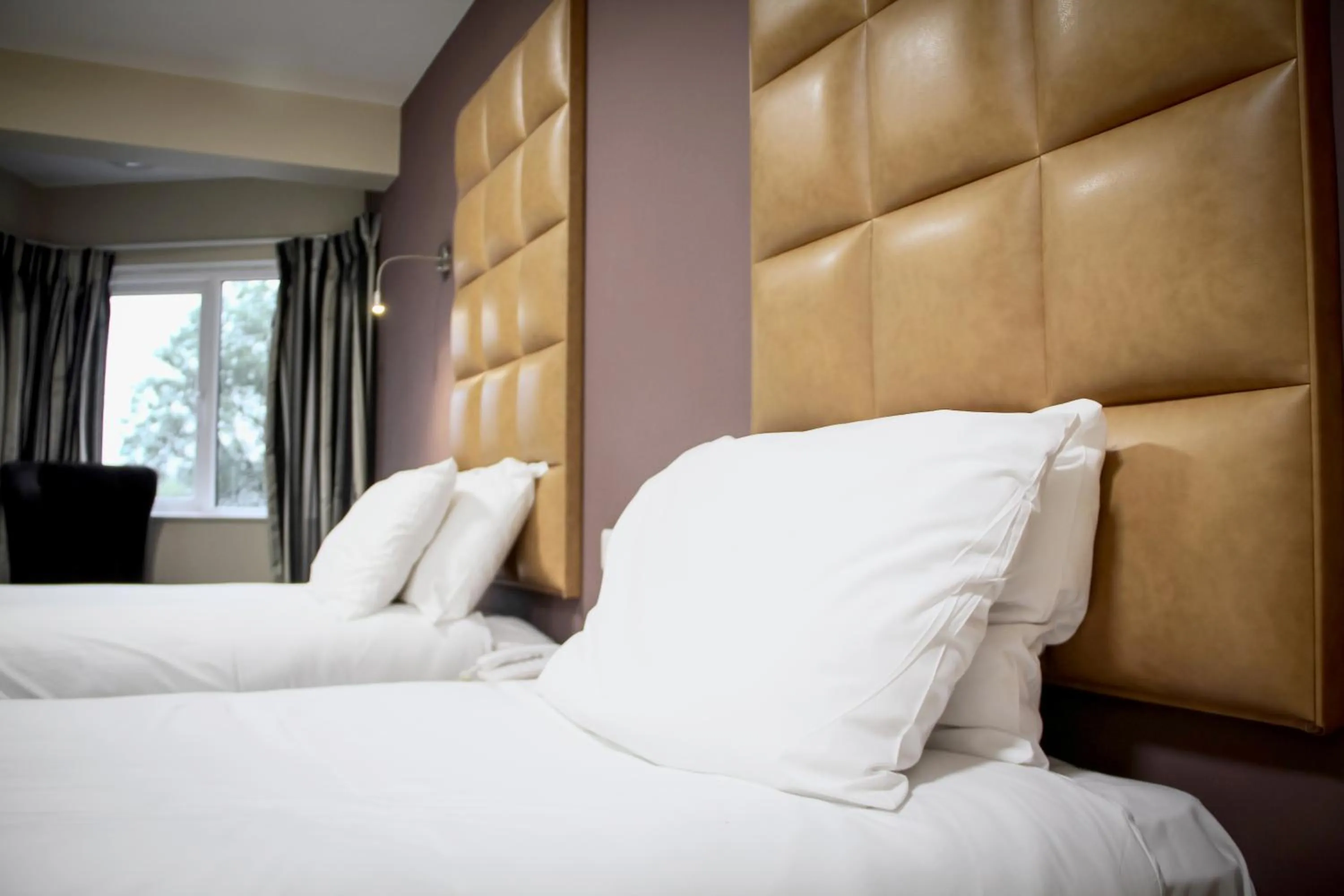 Bed in Rendezvous At Skipton