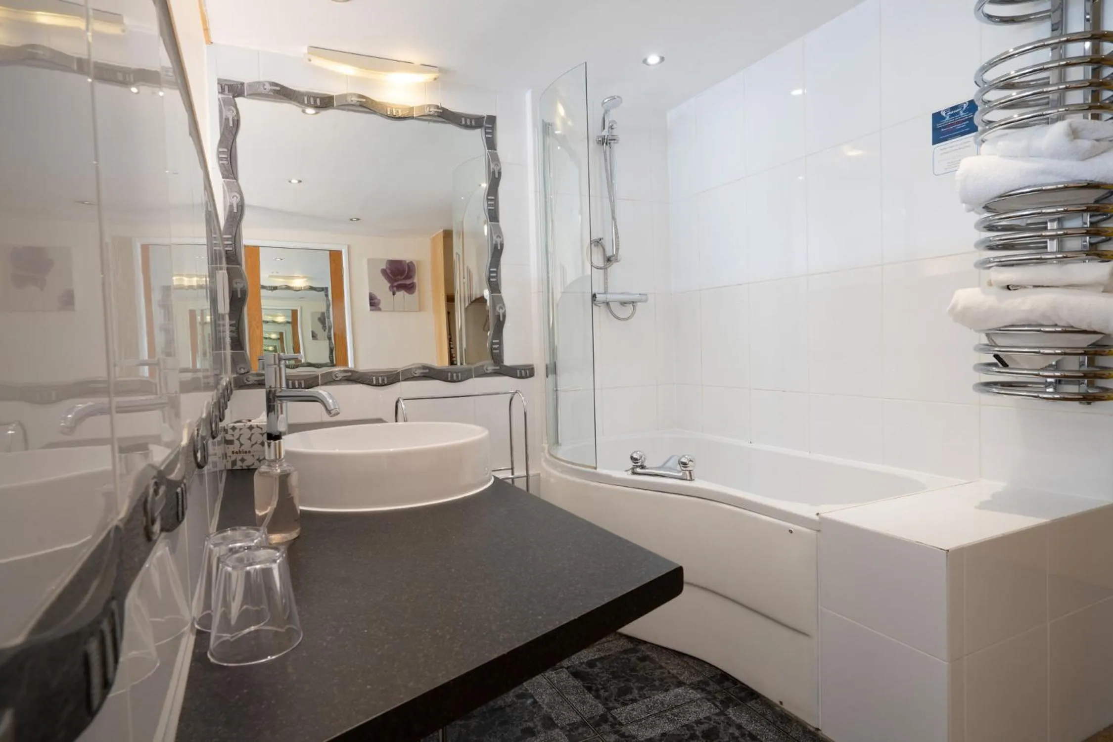 Bathroom in Rendezvous At Skipton