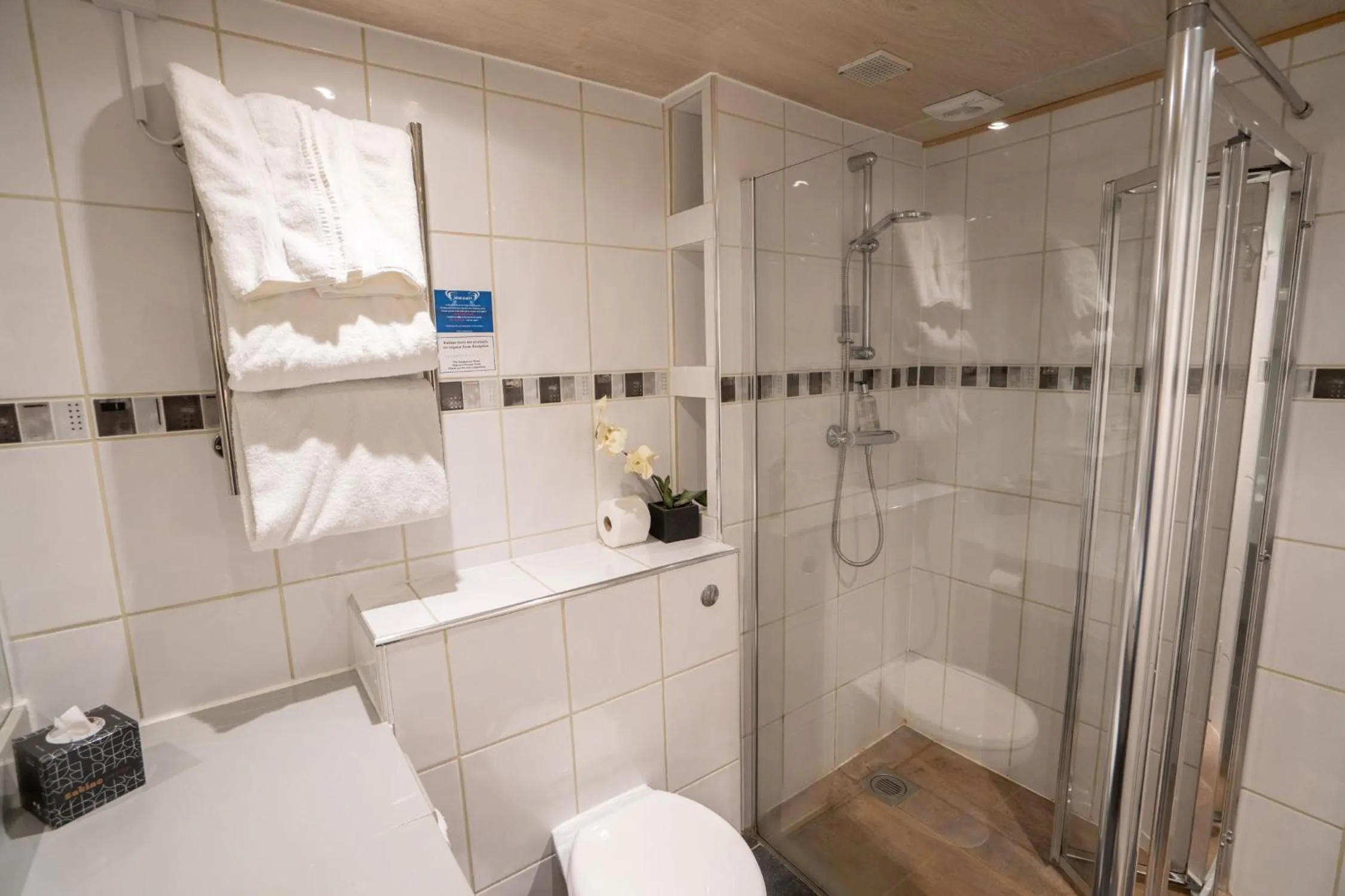 Bathroom in Rendezvous At Skipton