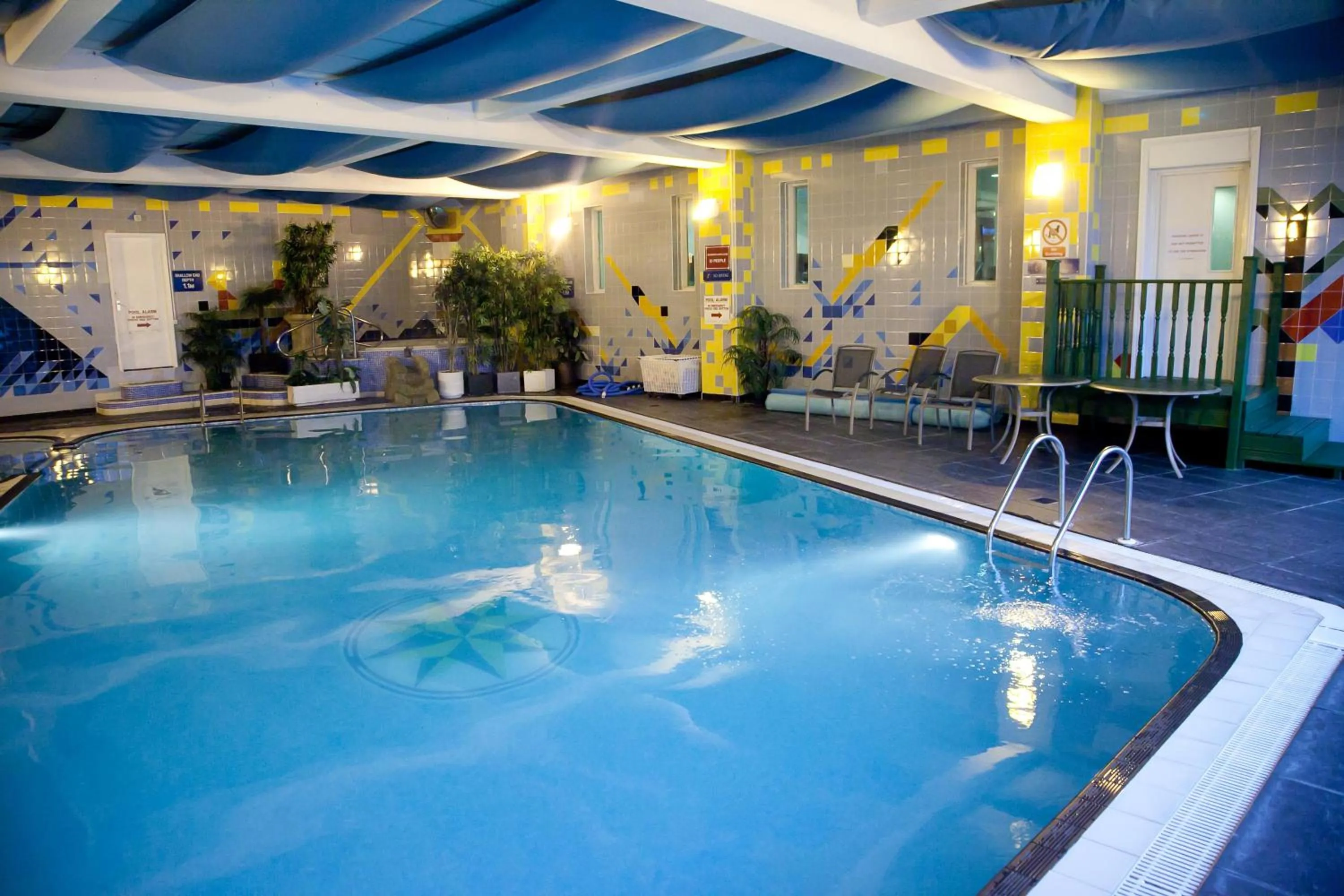 Swimming Pool in Rendezvous At Skipton