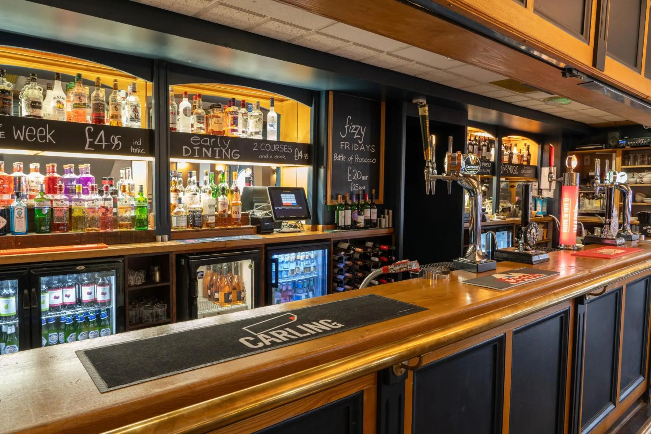 Lounge or bar in Skipton Hotel - formerly known as Hotel Rendezvous-Skipton