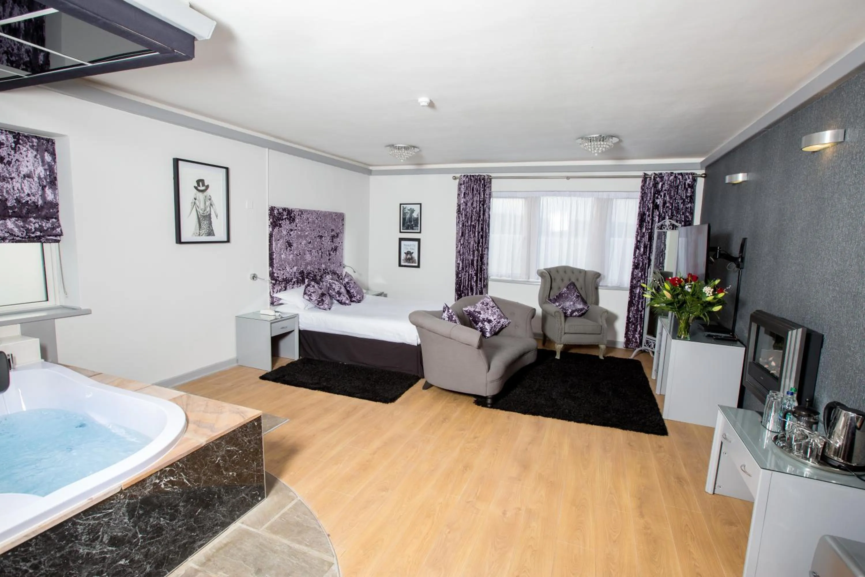 Bedroom in Rendezvous At Skipton