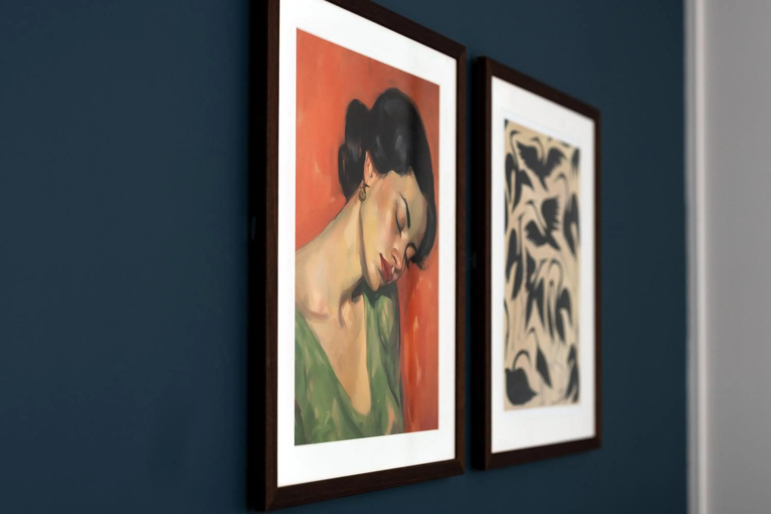 Decorative detail in The Chamberlain