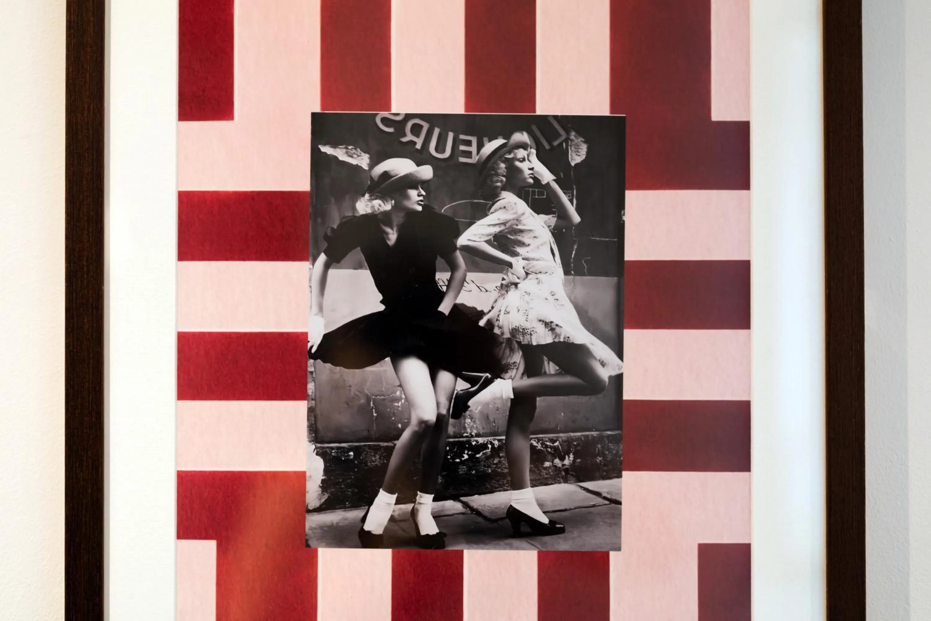 Decorative detail in The Chamberlain