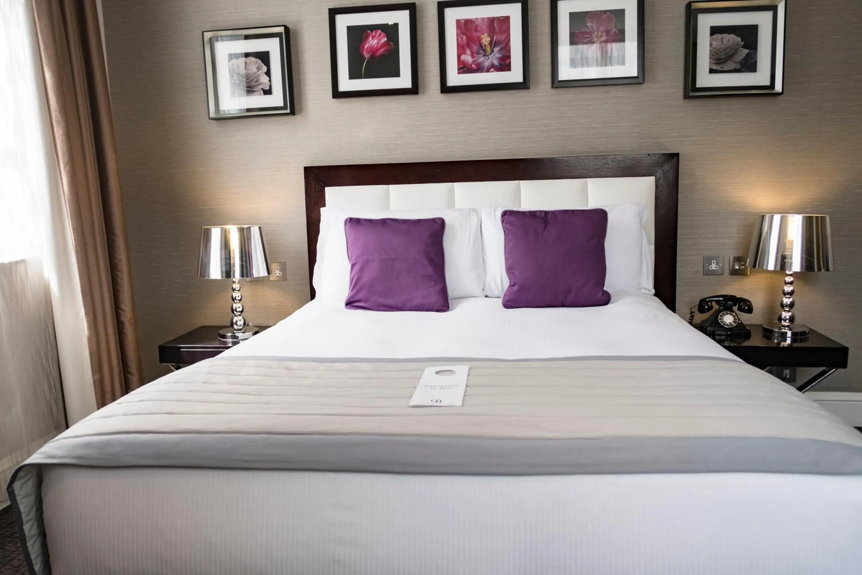 Luxury Double Room in The Chamberlain