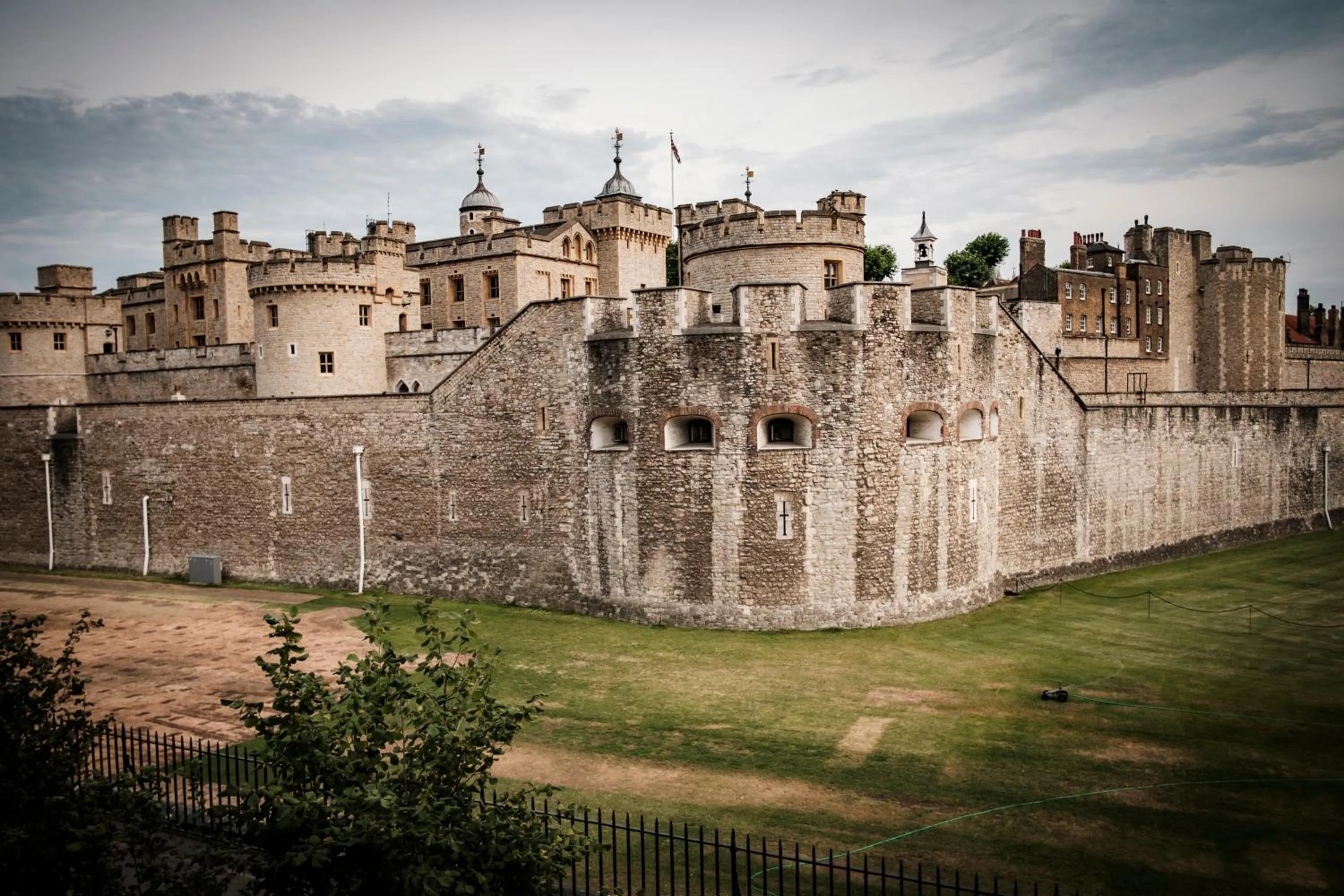 Nearby landmark in The Chamberlain