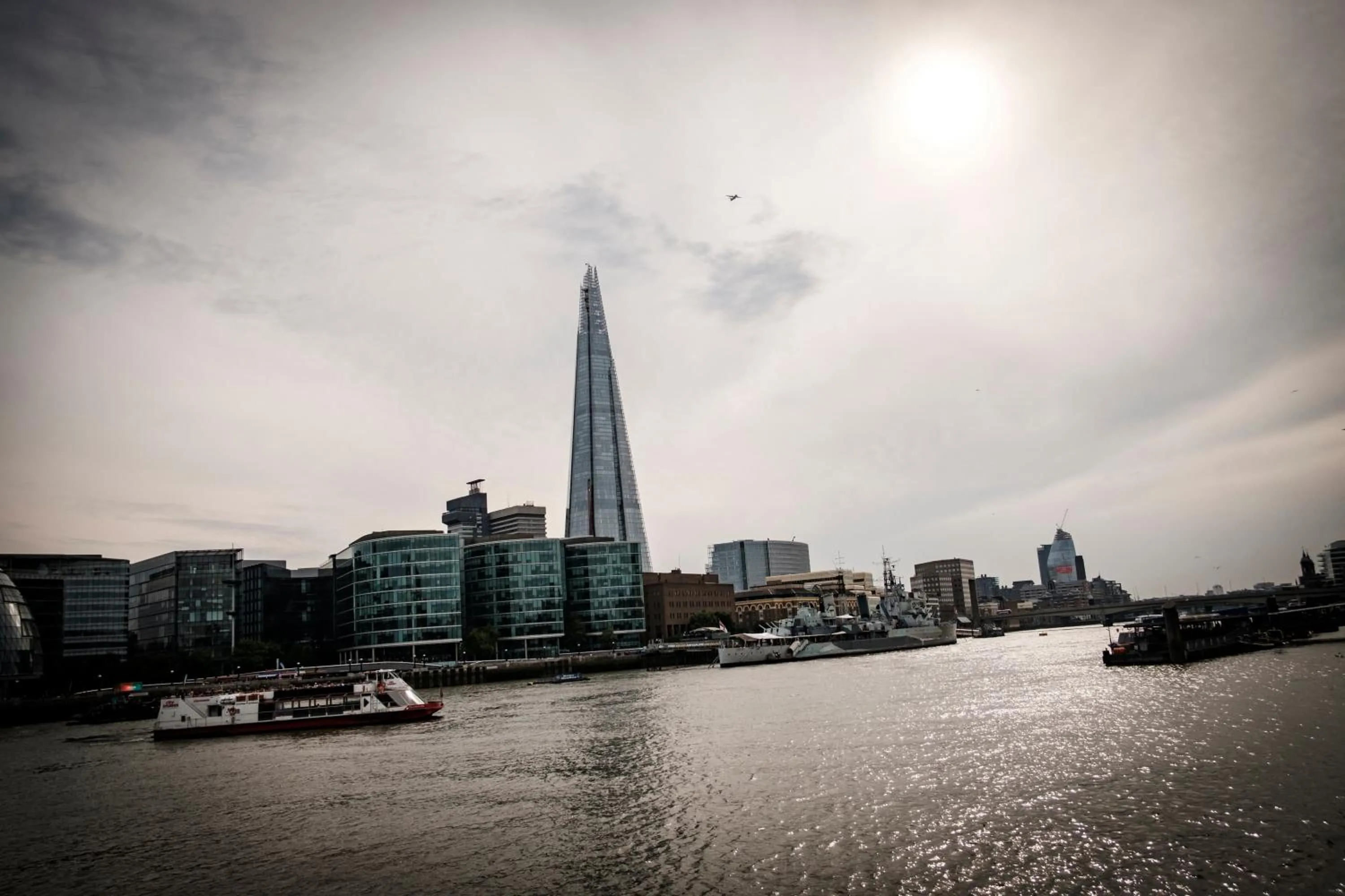 Nearby landmark in The Chamberlain