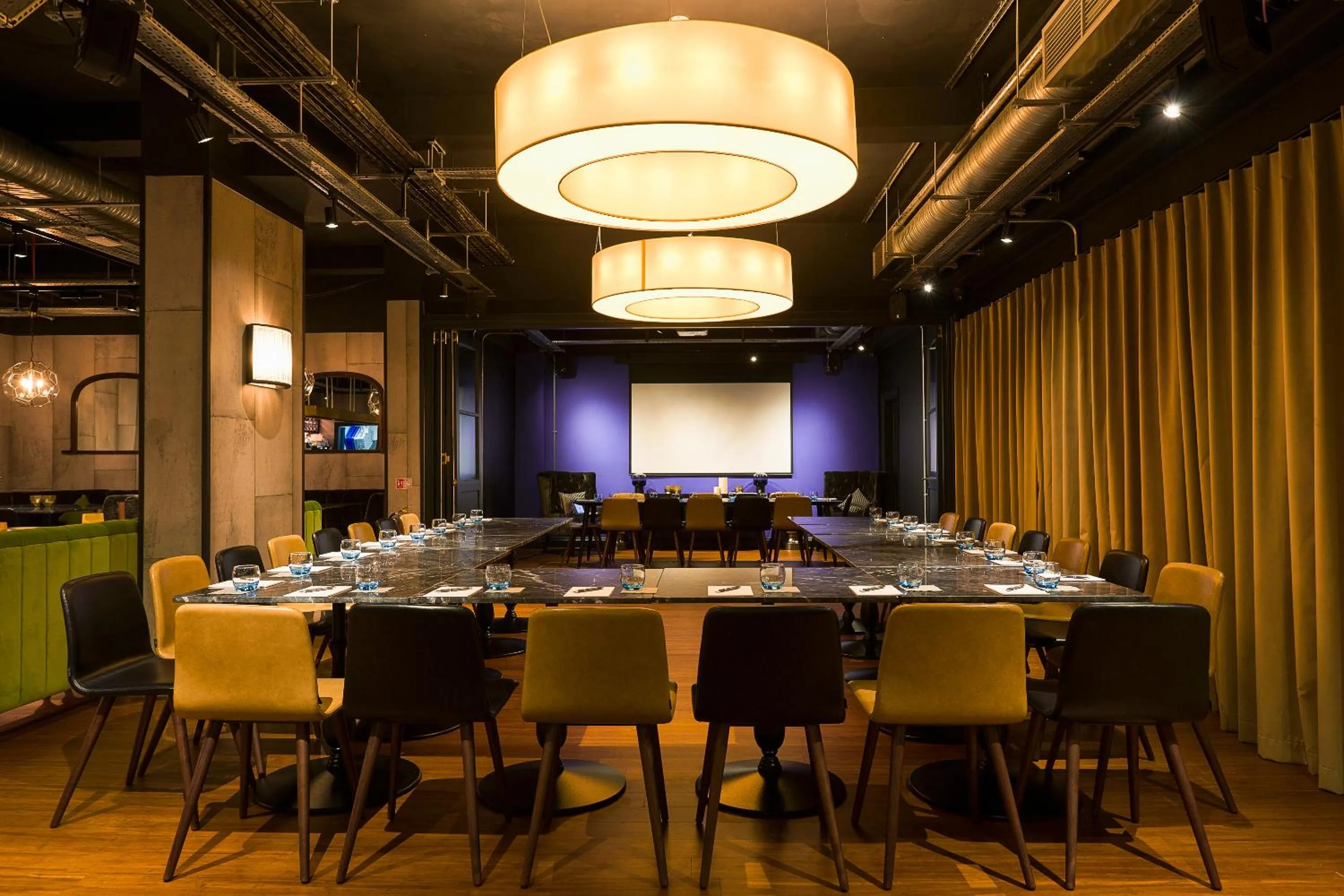 Meeting/conference room in The Chamberlain