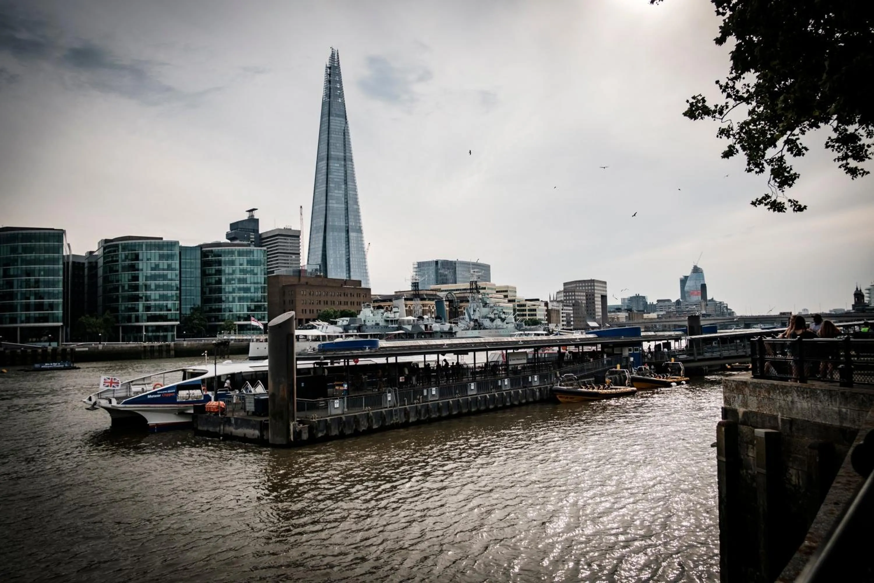 Nearby landmark in The Chamberlain