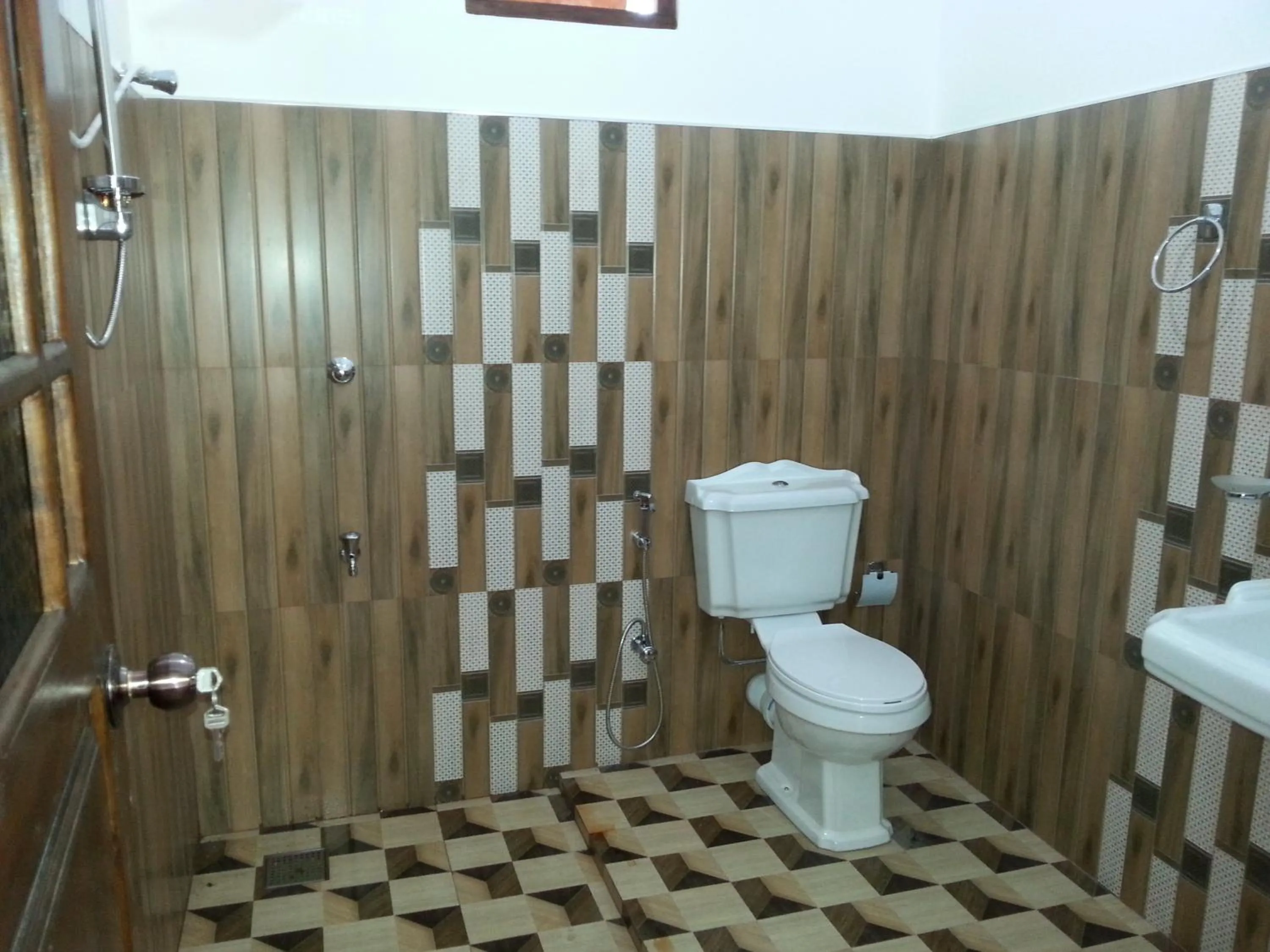 Bathroom in Winmi Resort