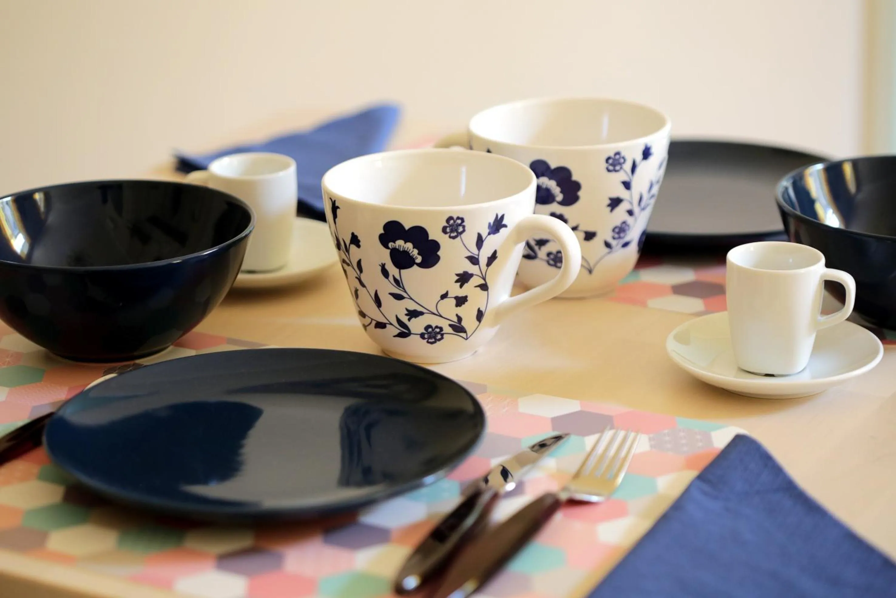 Decorative detail in I Vicerè B&B Deluxe