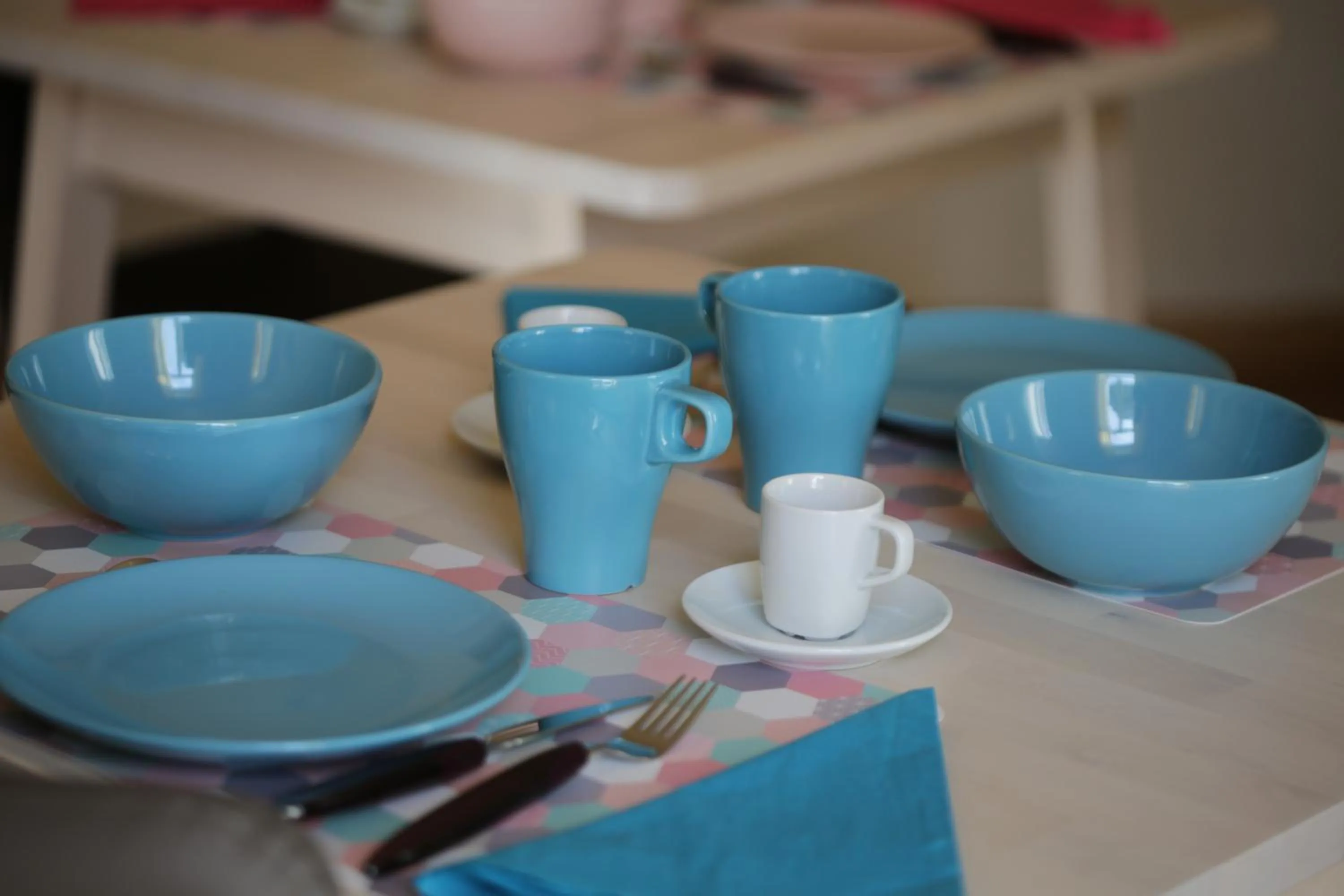 Decorative detail in I Vicerè B&B Deluxe