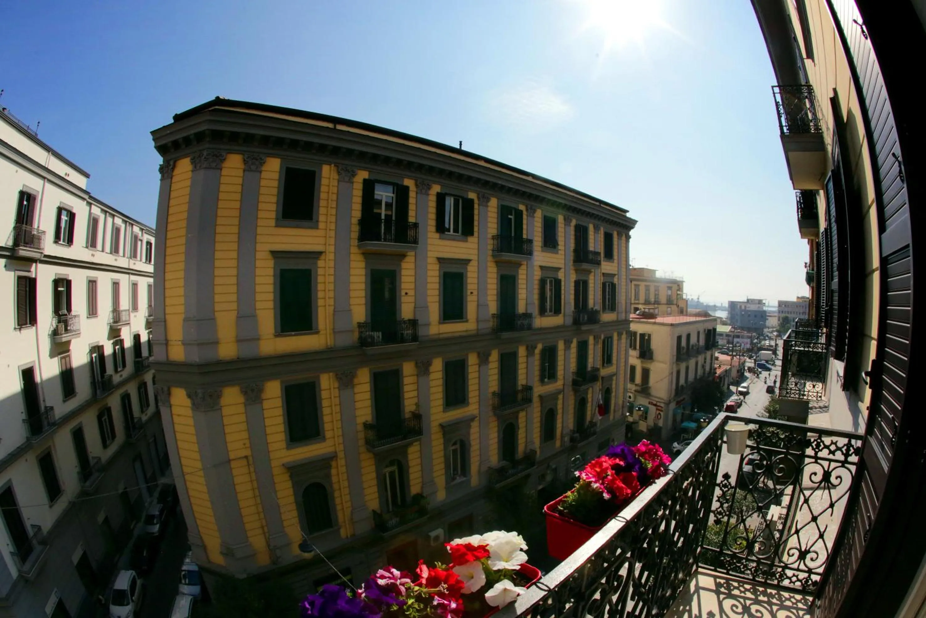 Neighbourhood in I Vicerè B&B Deluxe