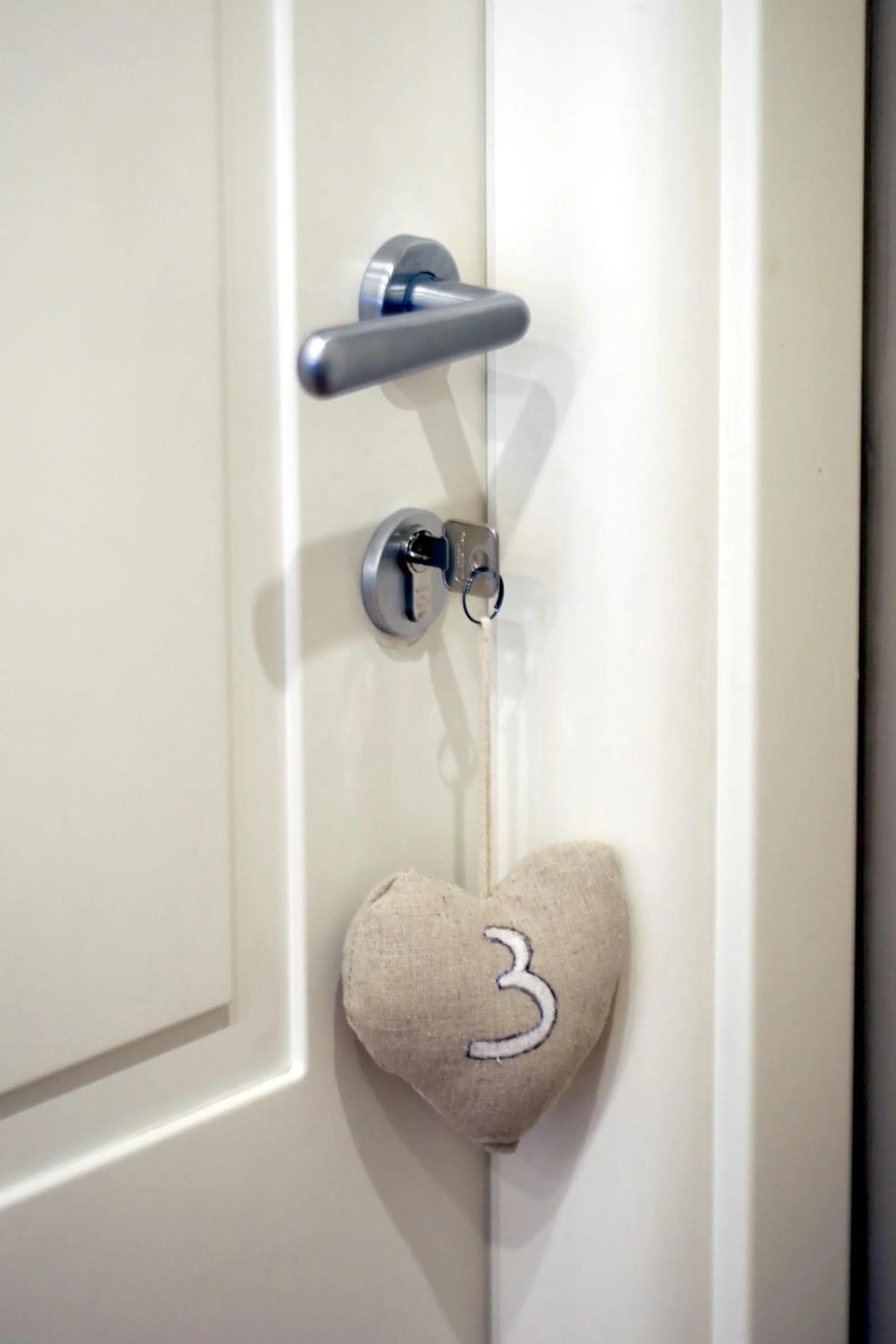 Decorative detail in I Vicerè B&B Deluxe