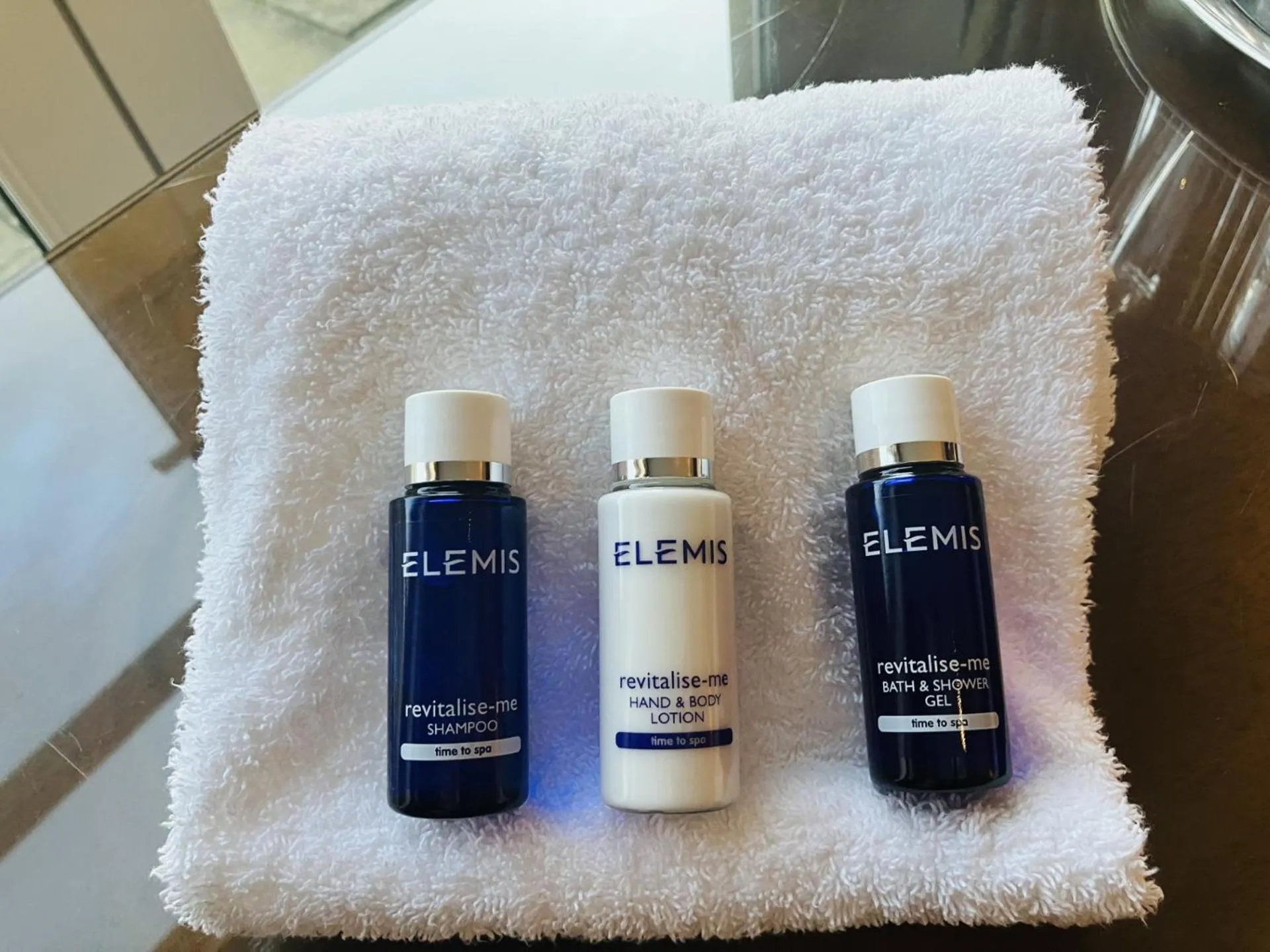 Bathroom in Macdonald Cardrona Hotel, Golf & Spa