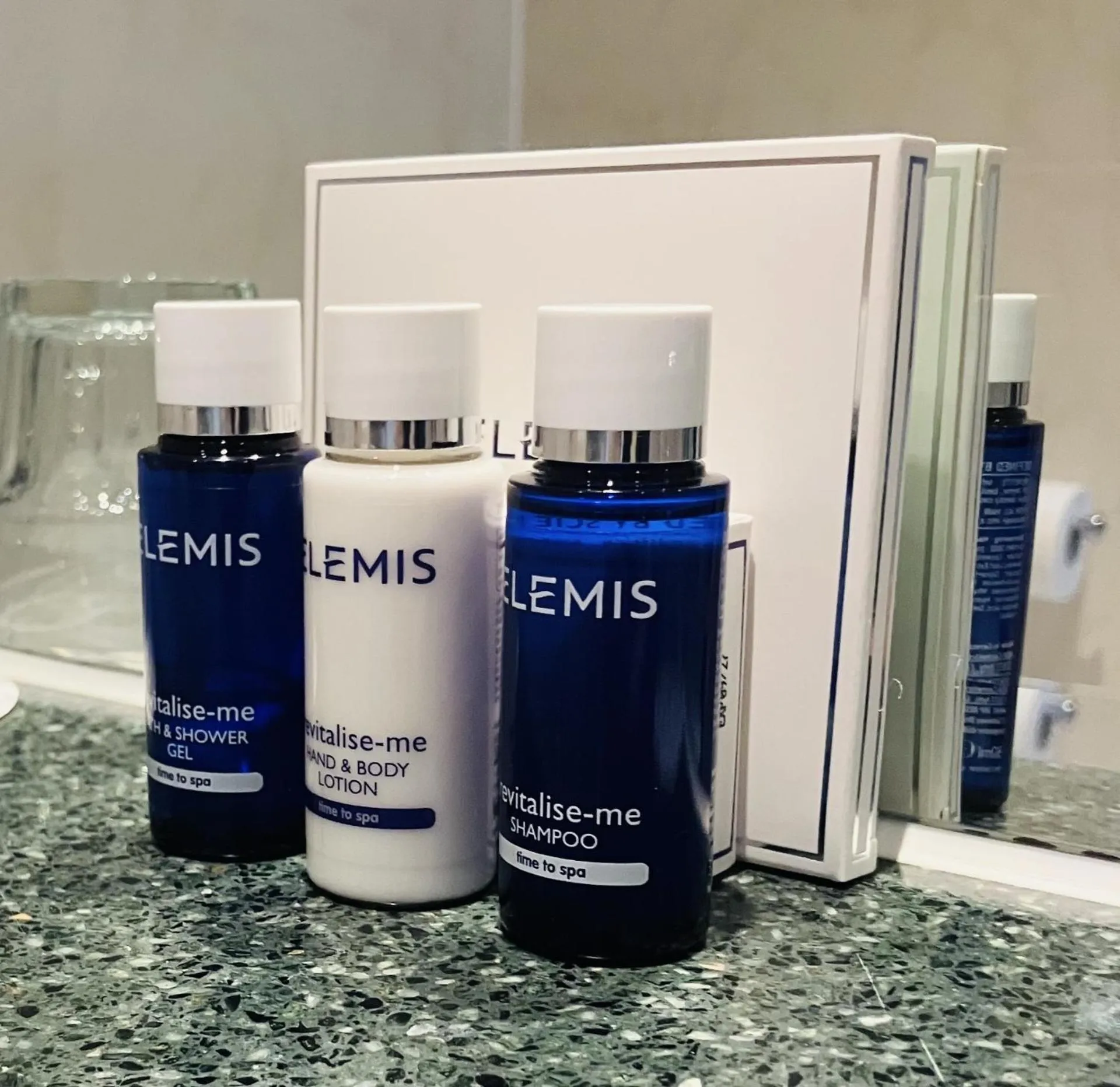 Bathroom in Macdonald Cardrona Hotel, Golf & Spa