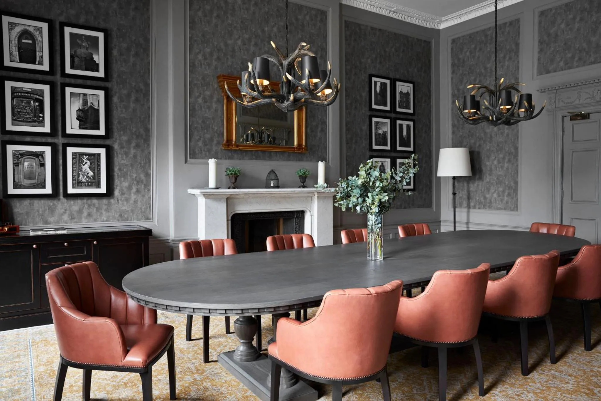 Banquet/Function facilities in Kimpton Charlotte Square by IHG