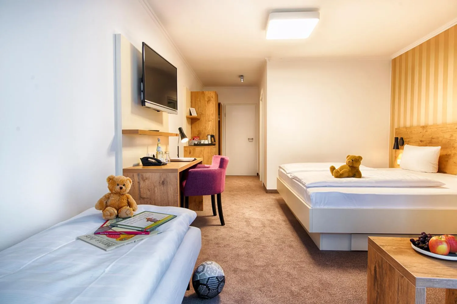 Bed in Das Prinzregent