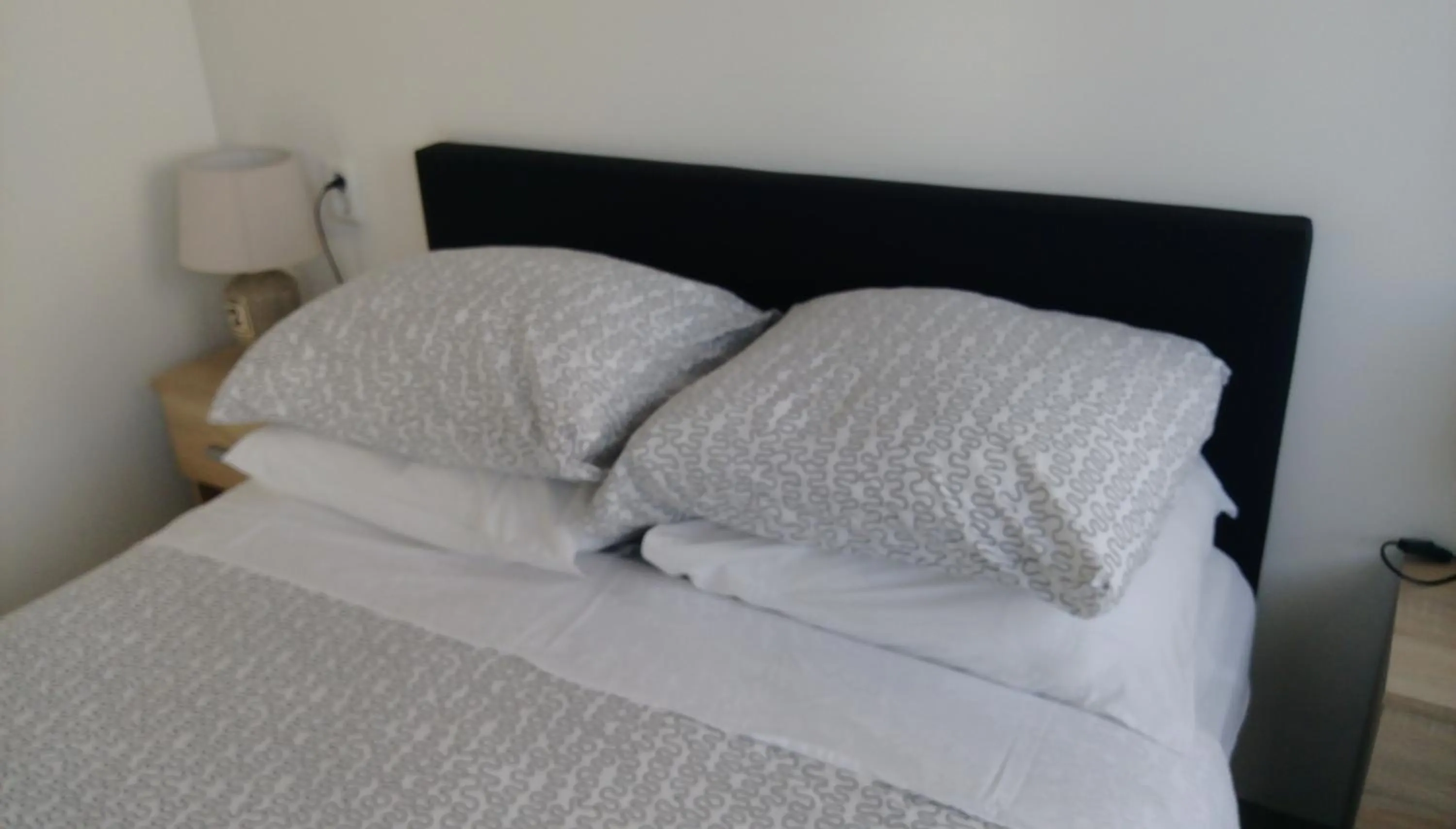 Bed in Bon Bed & Breakfast