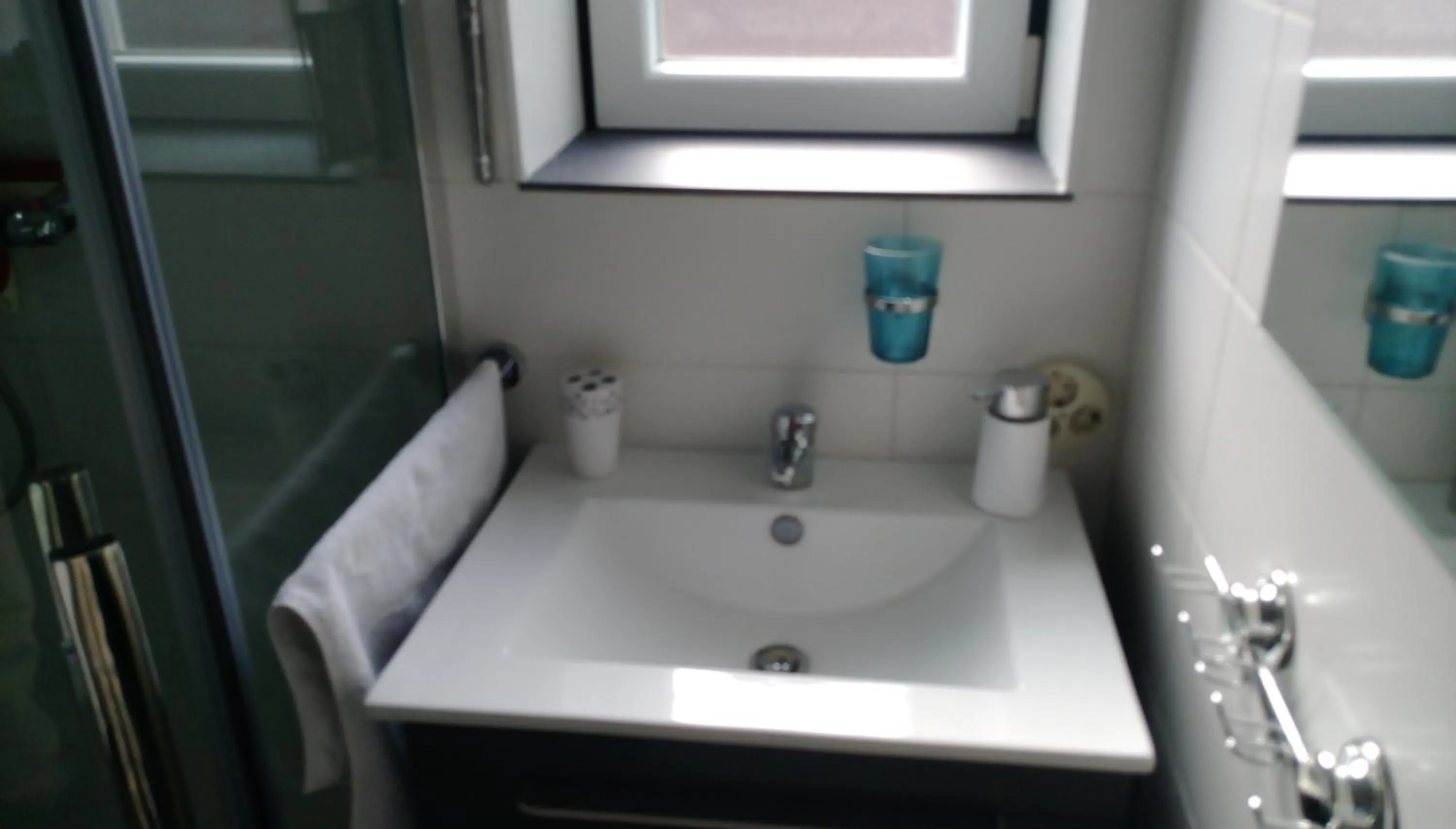 Bathroom in Bon Bed & Breakfast