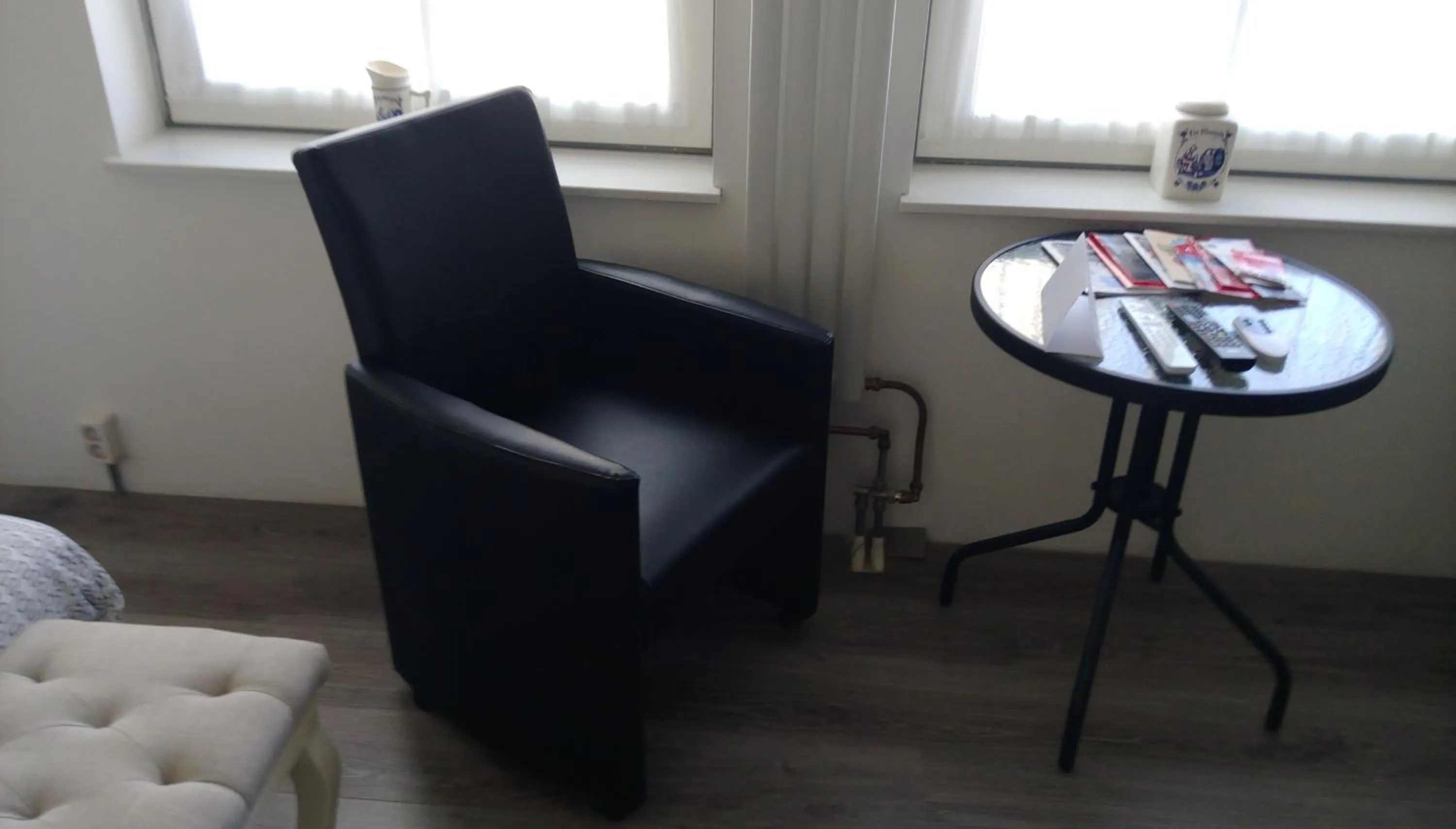 Seating area in Bon Bed & Breakfast