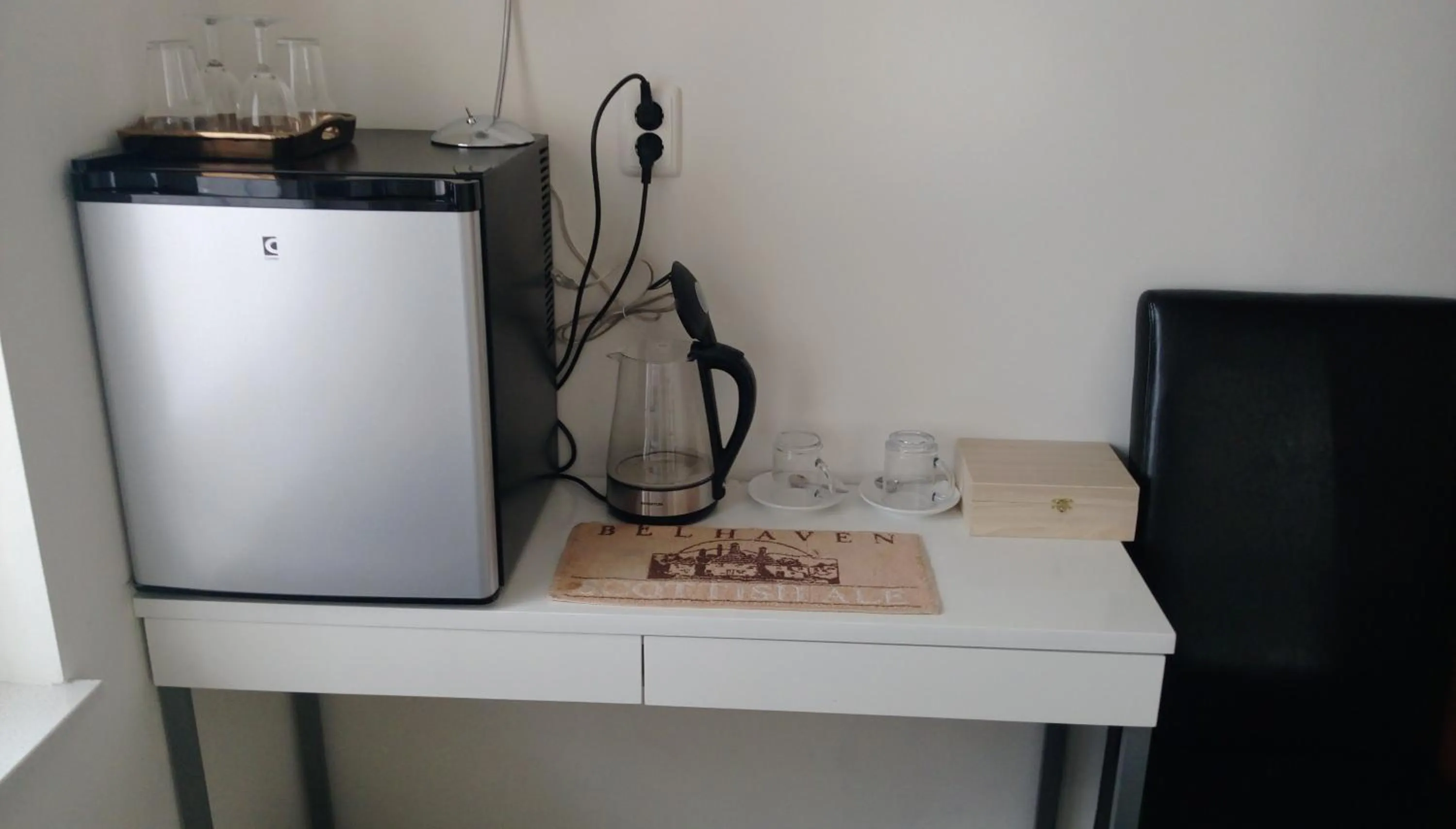 Drinks in Bon Bed & Breakfast