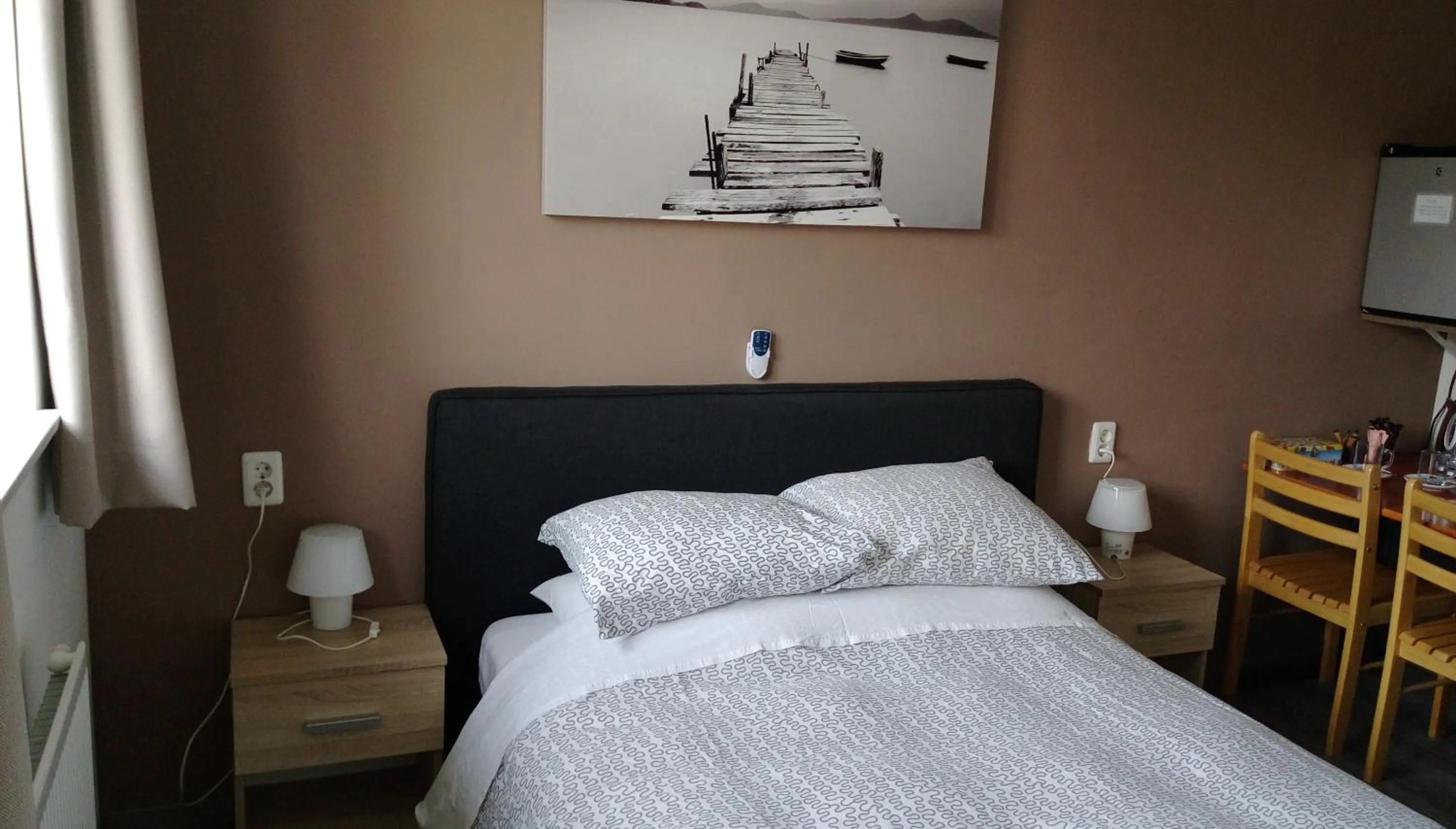 Bed in Bon Bed & Breakfast