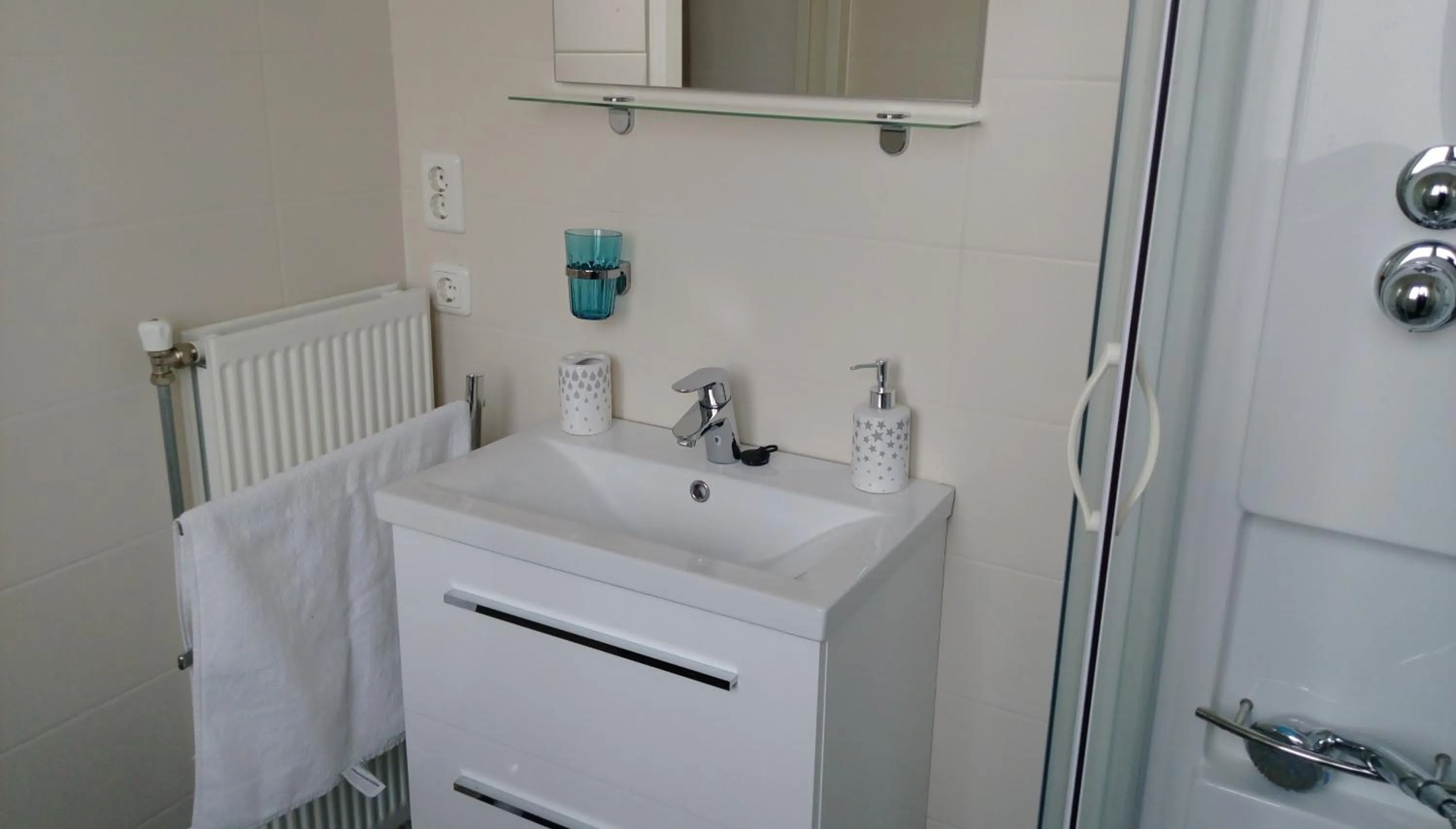 Bathroom in Bon Bed & Breakfast